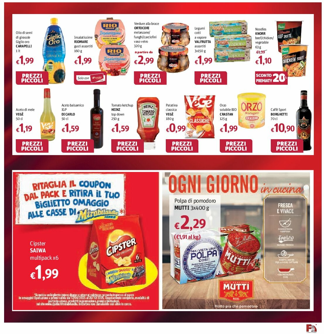 iper-futura - Volantino Iper Futura valido dal 31/07 al 20/08 - page: 34