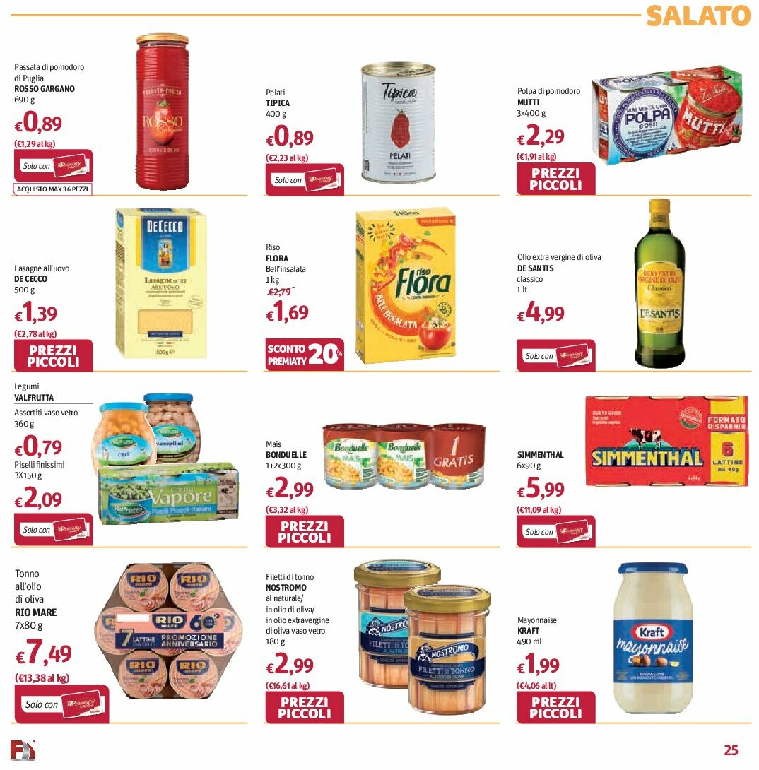 iper-futura - Volantino Iper Futura valido dal 31/07 al 20/08 - page: 25