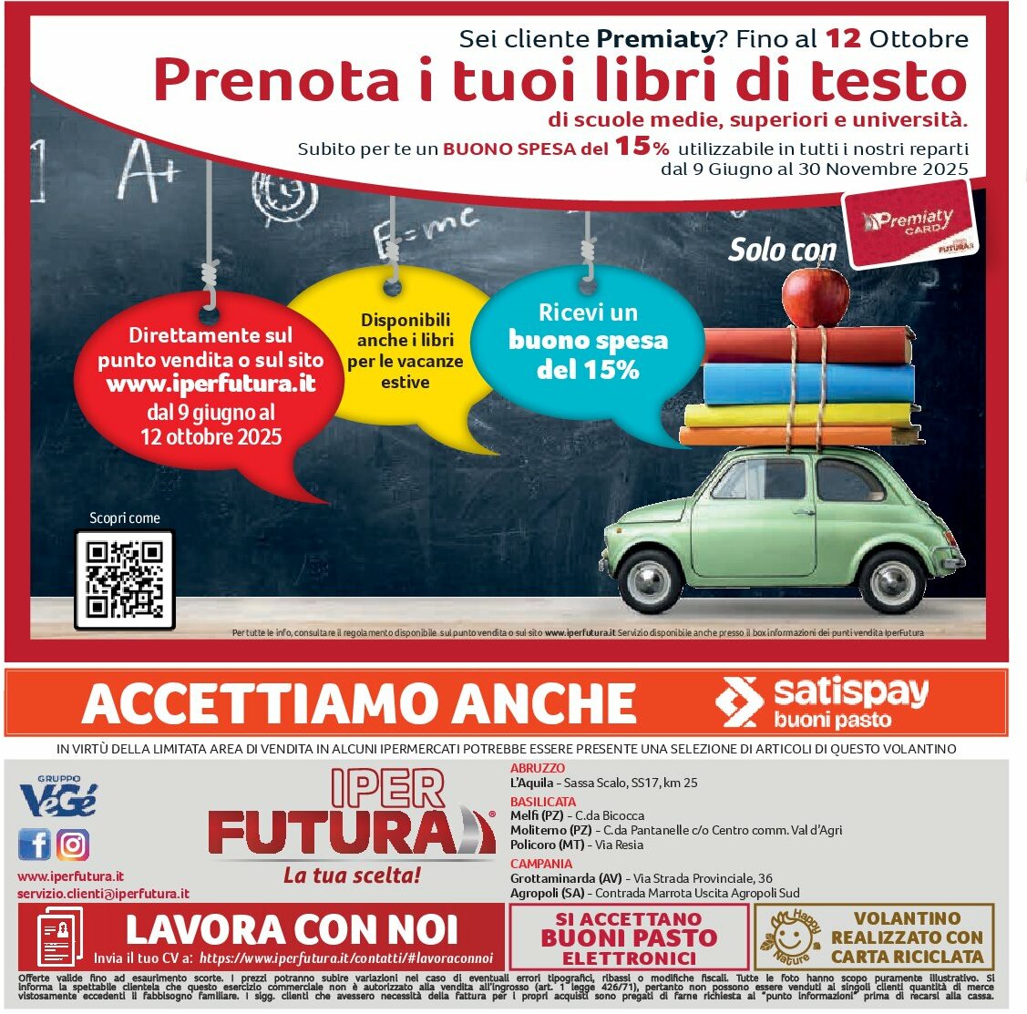 iper-futura - Volantino Iper Futura valido dal 31/07 al 20/08 - page: 32