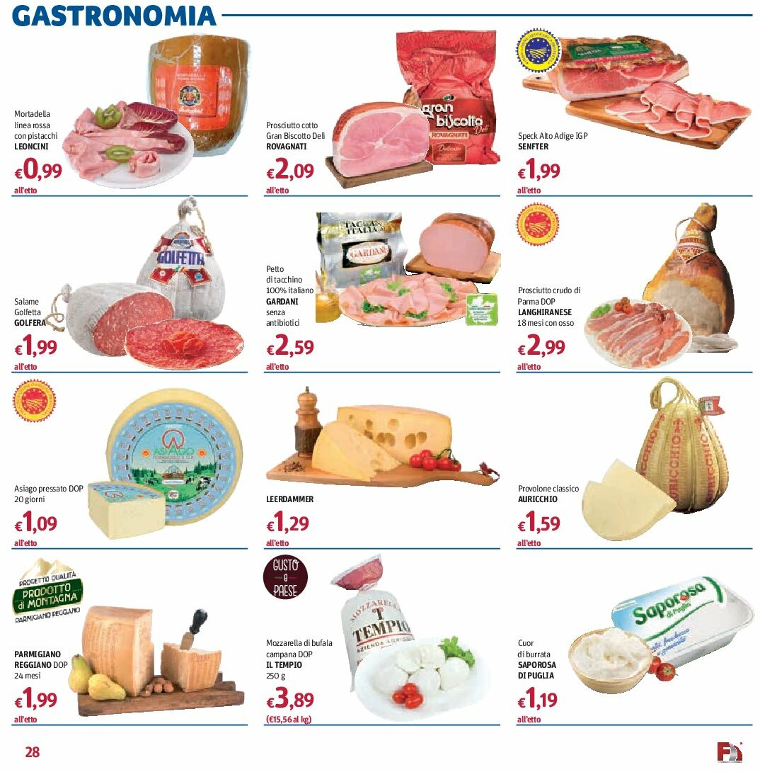 iper-futura - Volantino Iper Futura valido dal 31/07 al 20/08 - page: 28