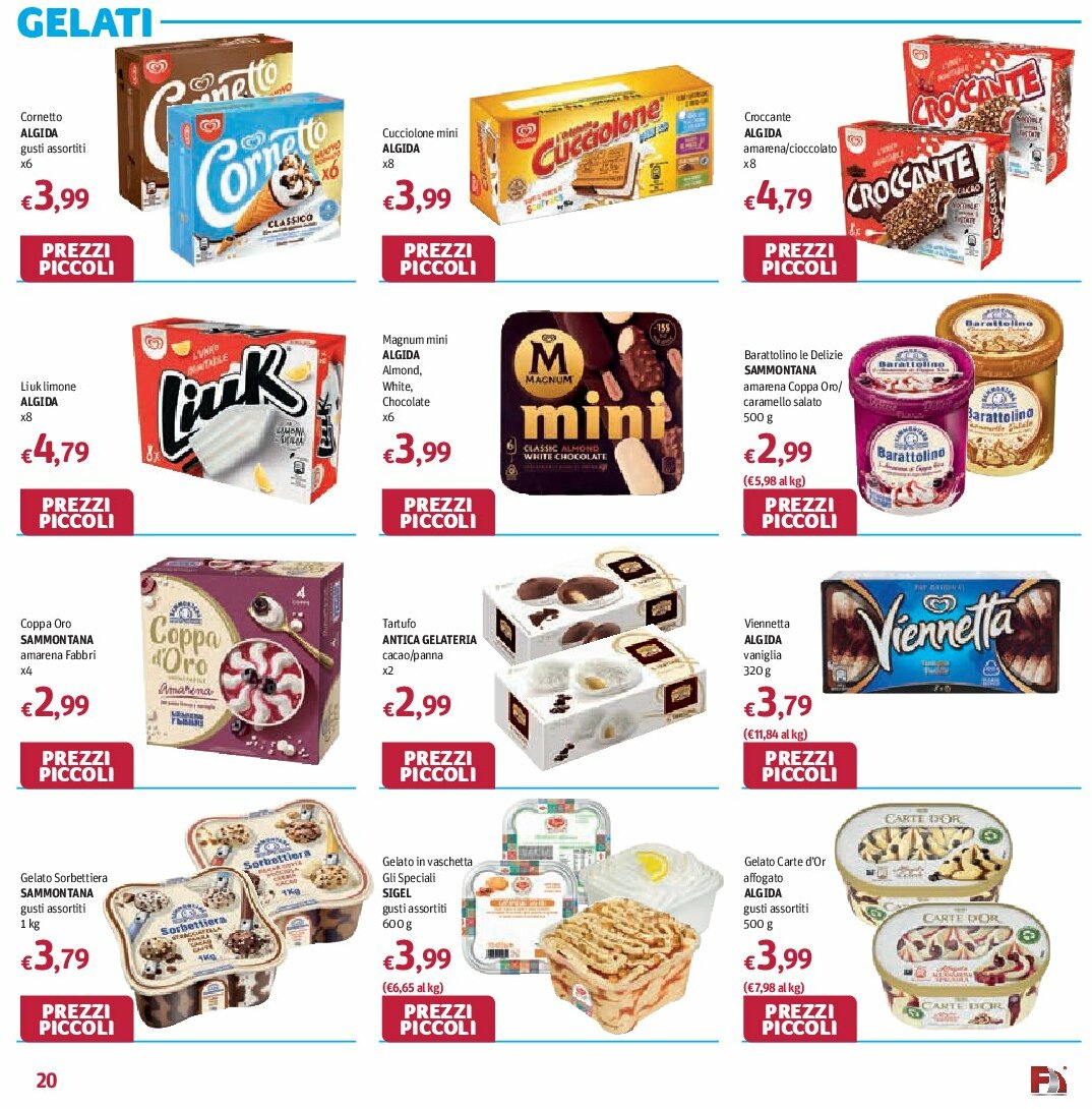 iper-futura - Volantino Iper Futura valido dal 31/07 al 20/08 - page: 20