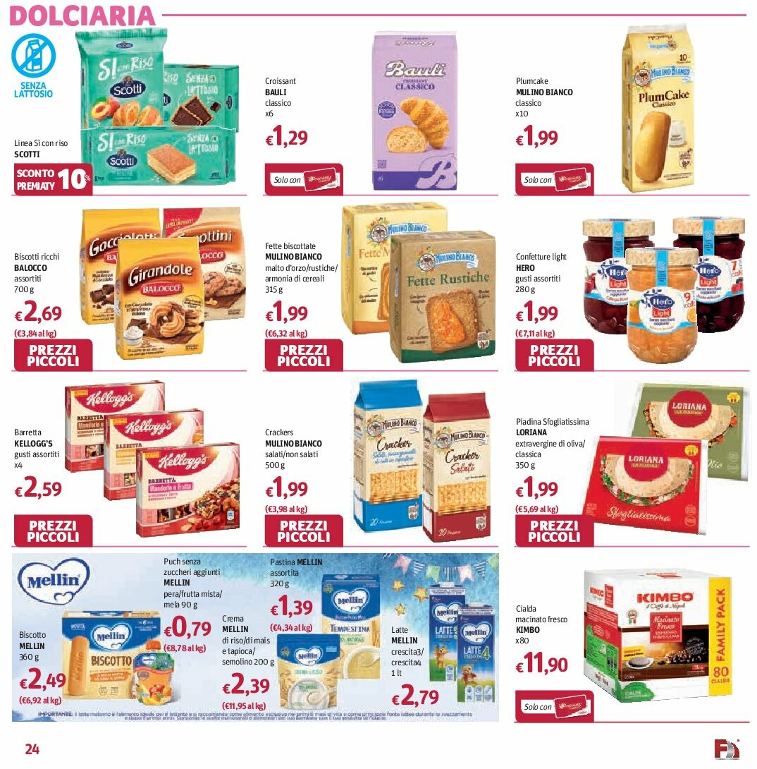 iper-futura - Volantino Iper Futura valido dal 31/07 al 20/08 - page: 24