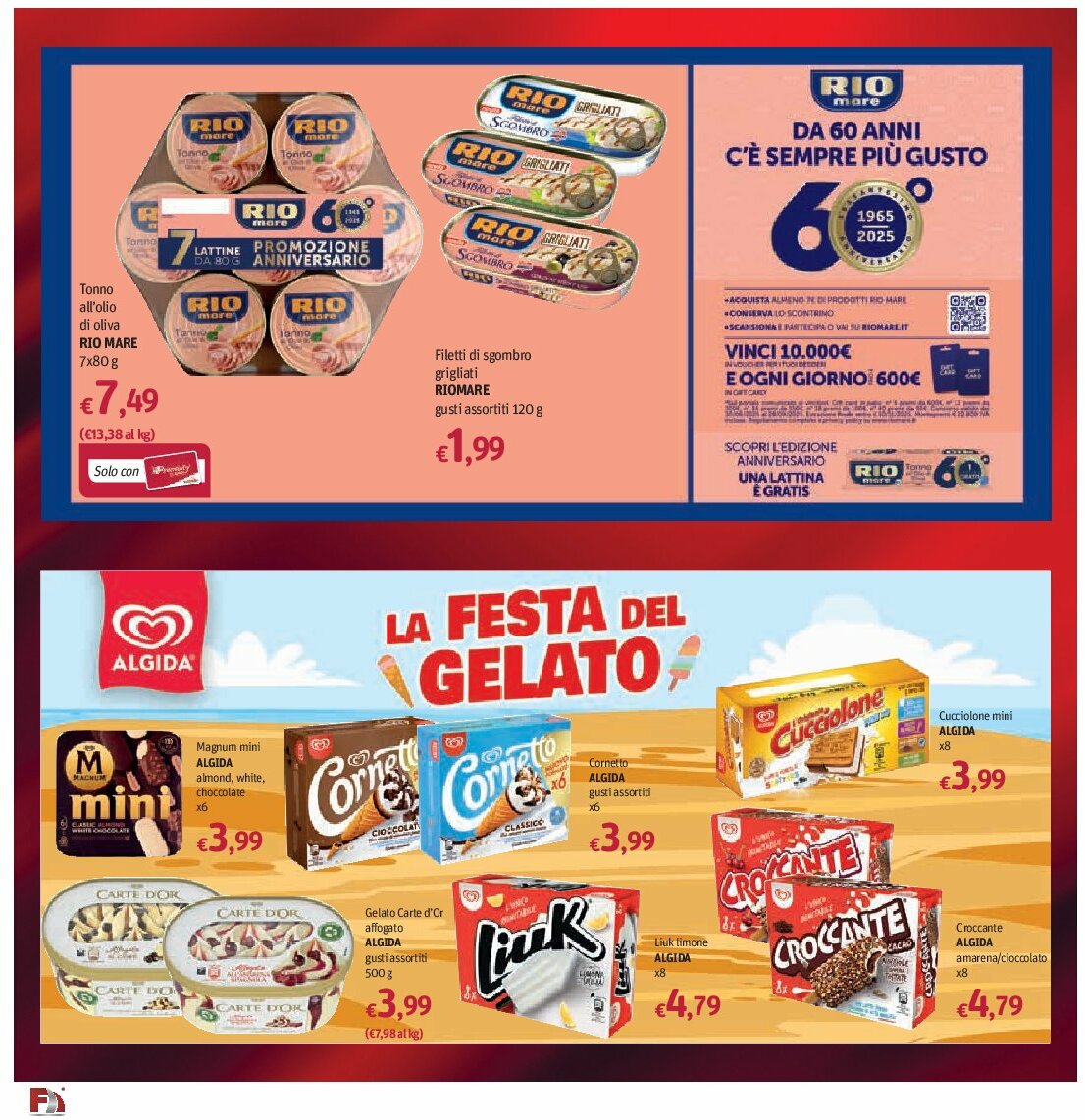 iper-futura - Volantino Iper Futura valido dal 31/07 al 20/08 - page: 35