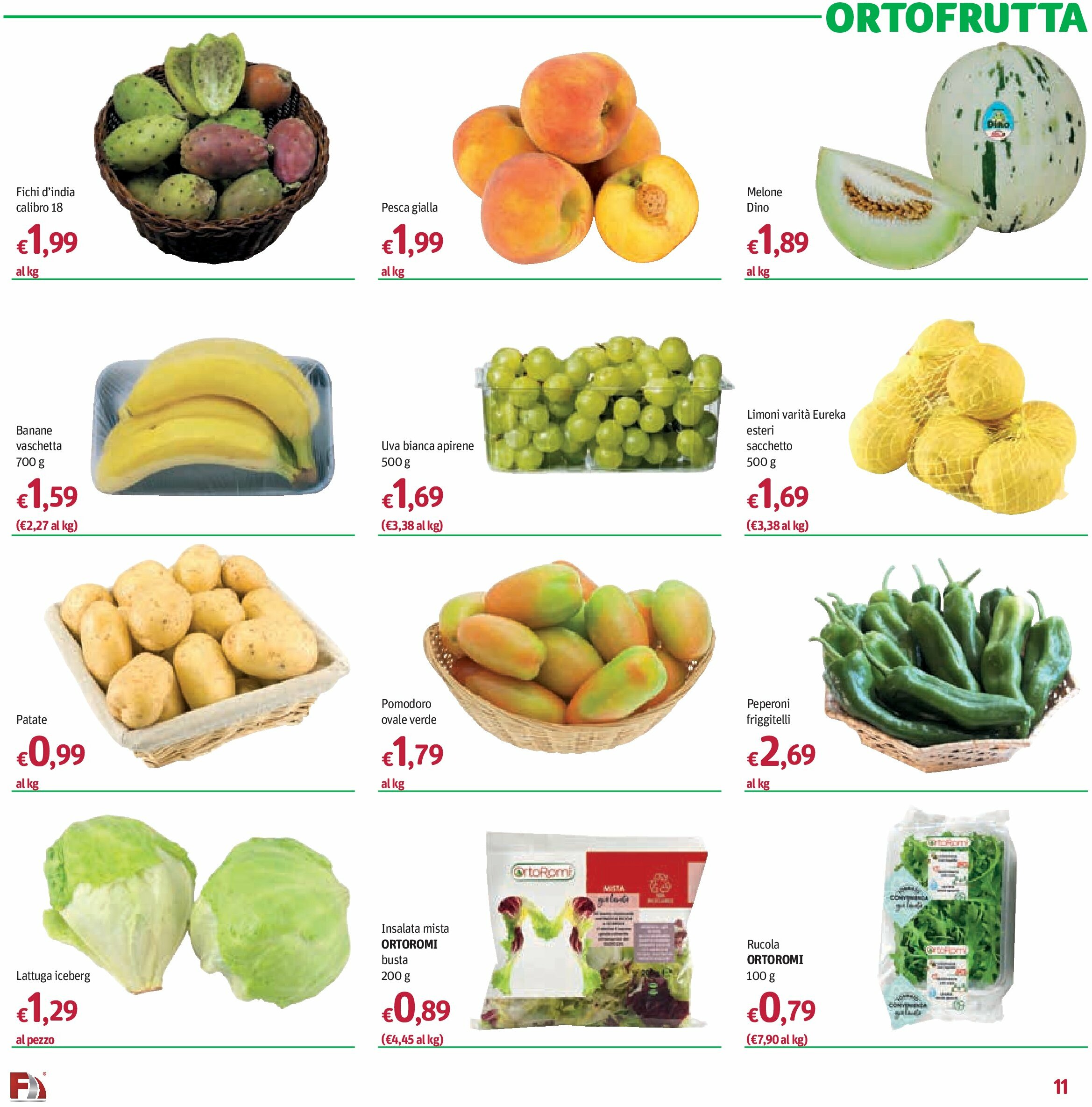 iper-futura - Volantino Iper Futura valido dal 21/08 al 03/09 - page: 11