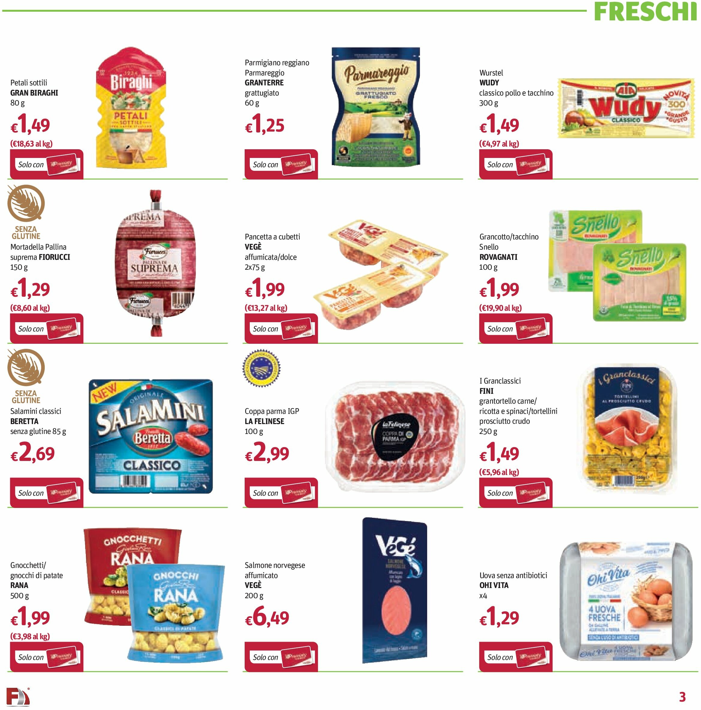 iper-futura - Volantino Iper Futura valido dal 21/08 al 03/09 - page: 3