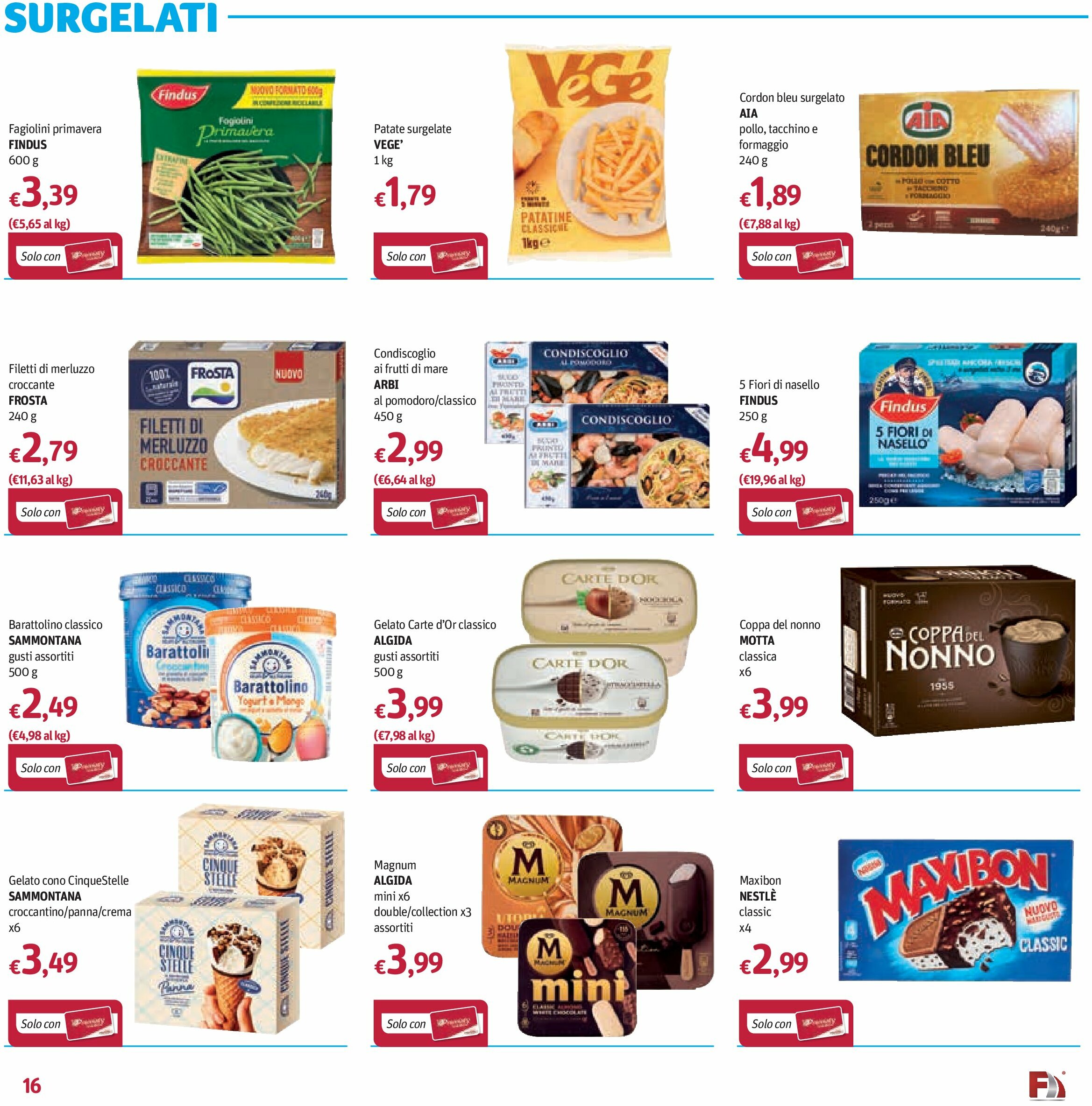 iper-futura - Volantino Iper Futura valido dal 21/08 al 03/09 - page: 16