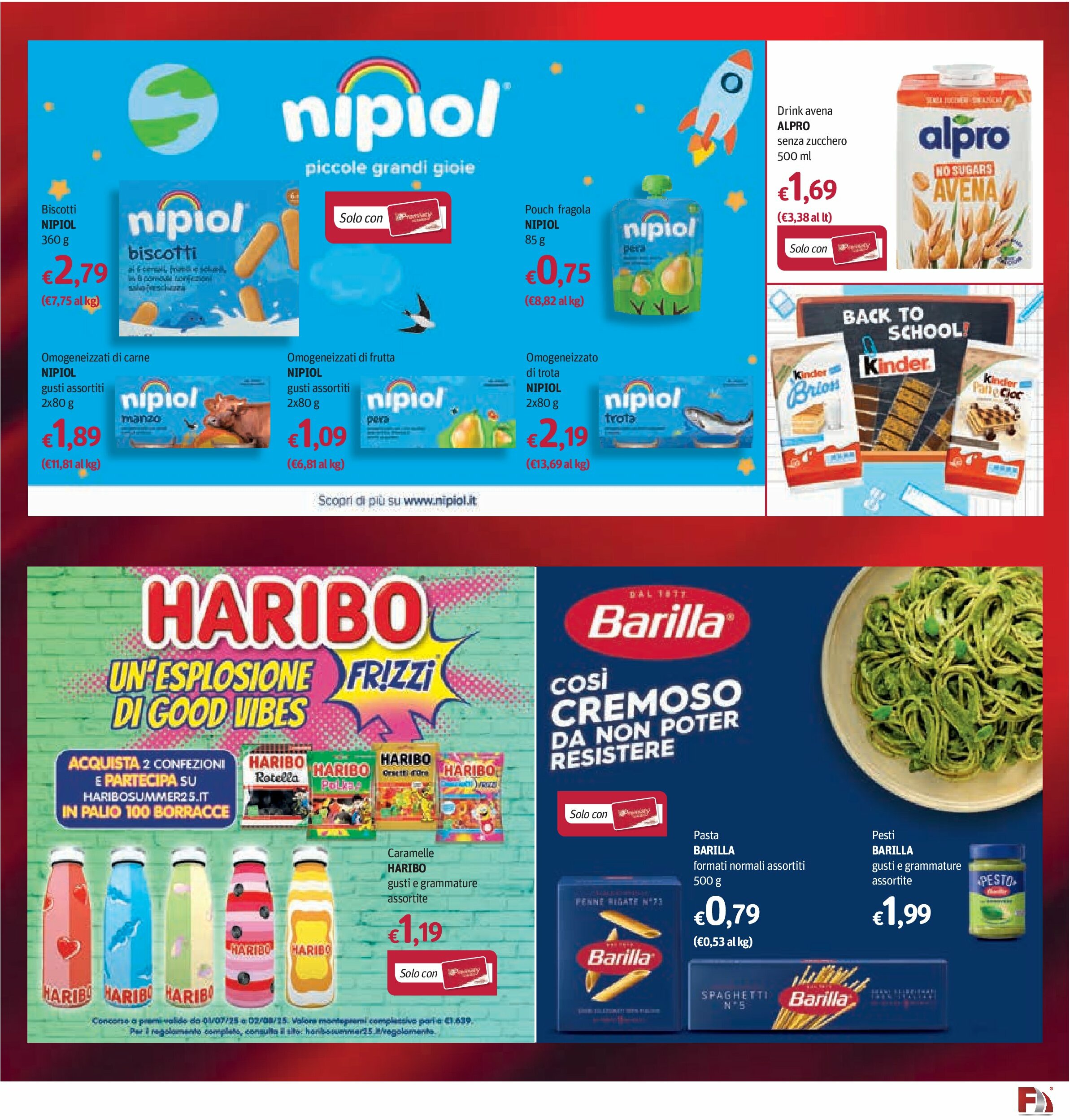 iper-futura - Volantino Iper Futura valido dal 21/08 al 03/09 - page: 22