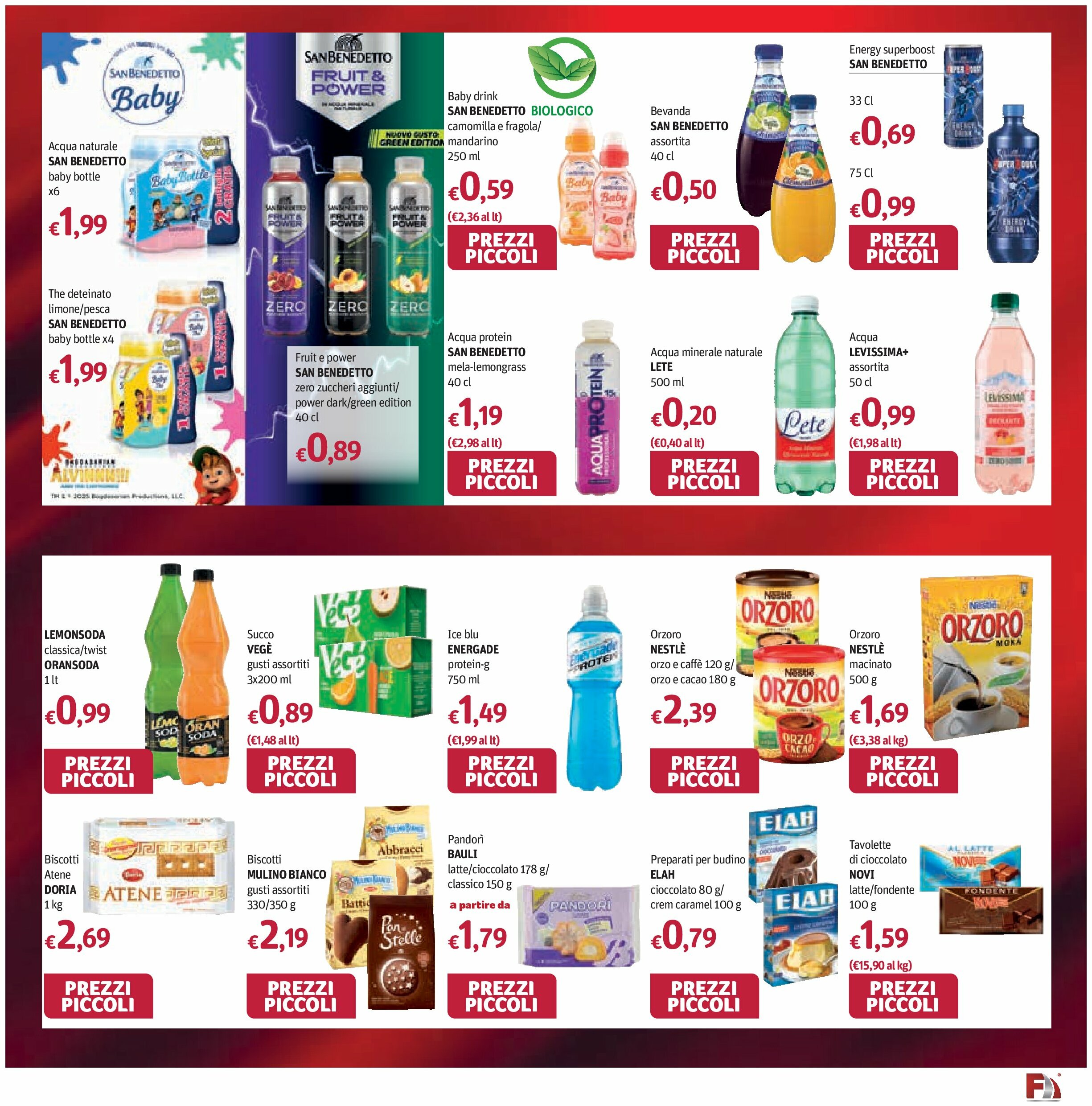 iper-futura - Volantino Iper Futura valido dal 04/09 al 13/09 - page: 20