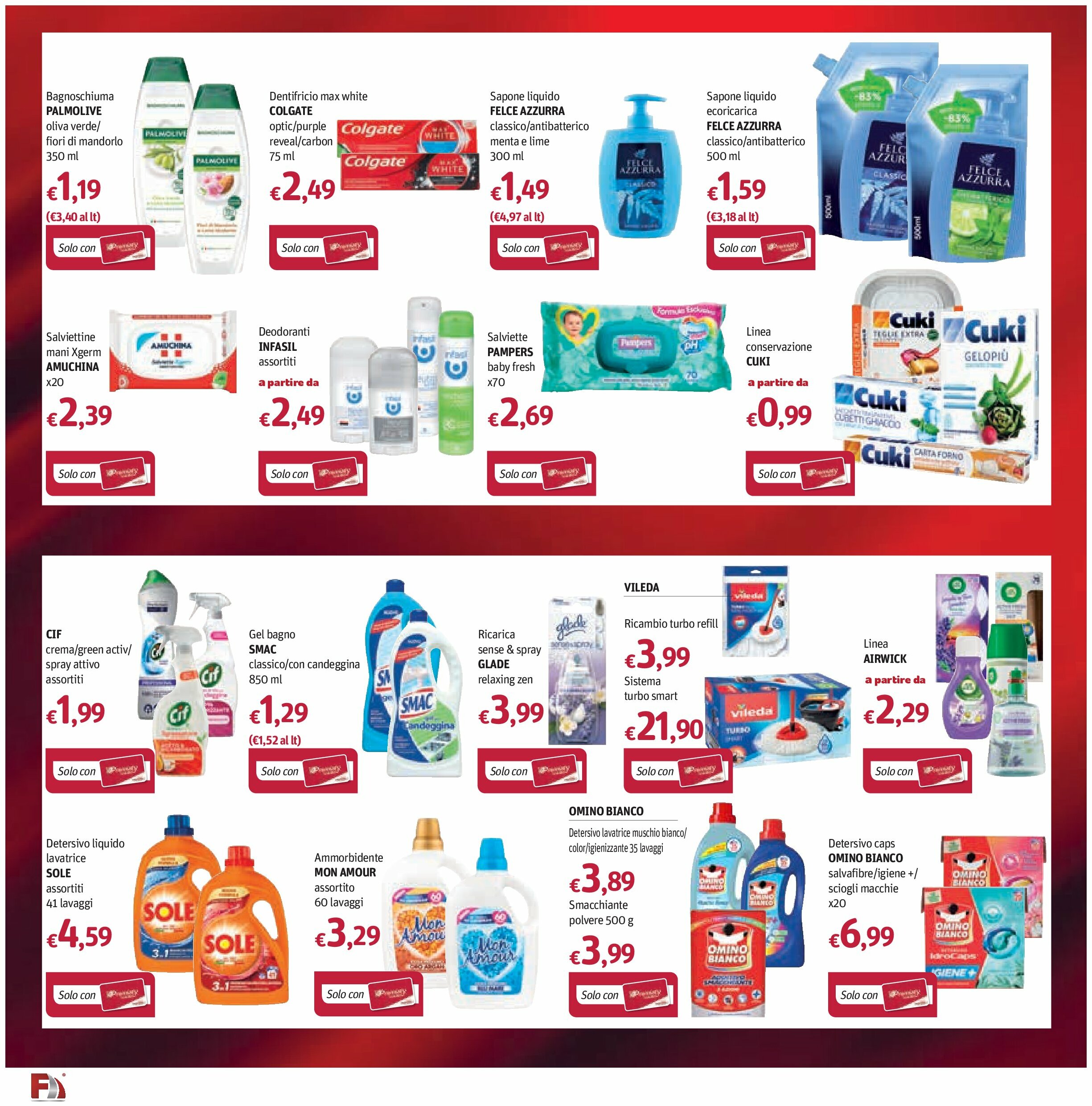 iper-futura - Volantino Iper Futura valido dal 04/09 al 13/09 - page: 23