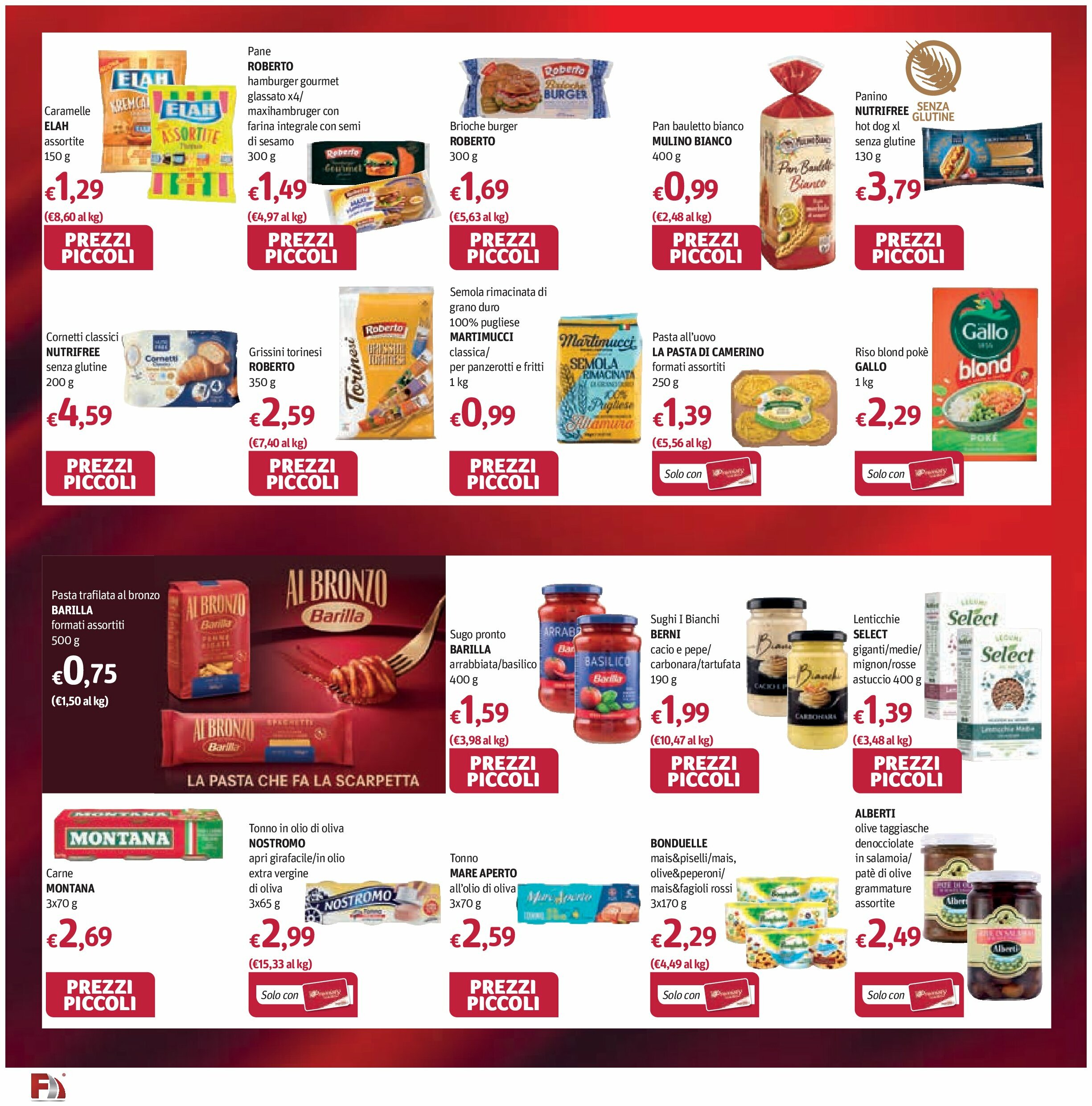 iper-futura - Volantino Iper Futura valido dal 04/09 al 13/09 - page: 21