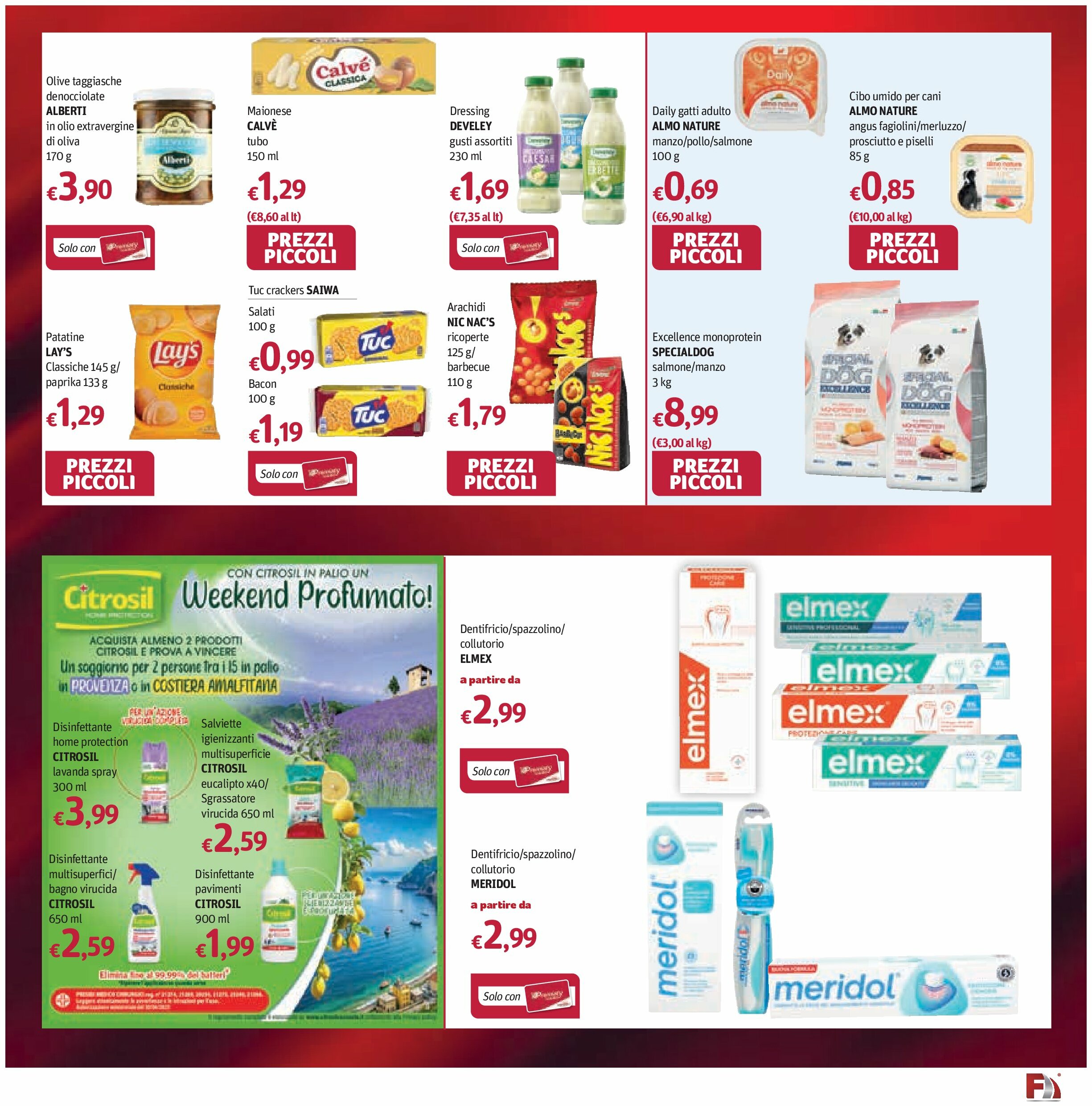 iper-futura - Volantino Iper Futura valido dal 04/09 al 13/09 - page: 22