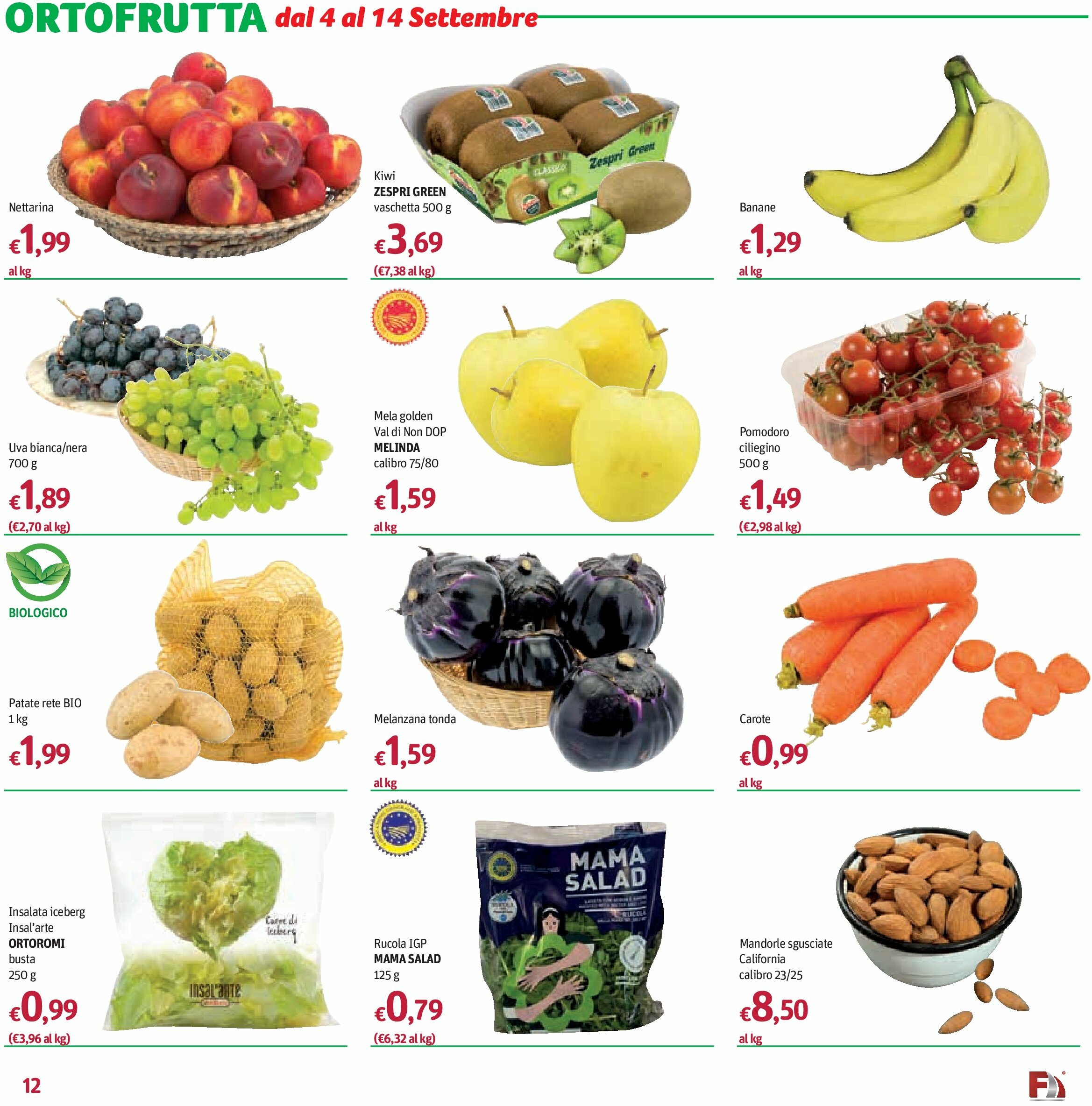 iper-futura - Volantino Iper Futura valido dal 04/09 al 13/09 - page: 12