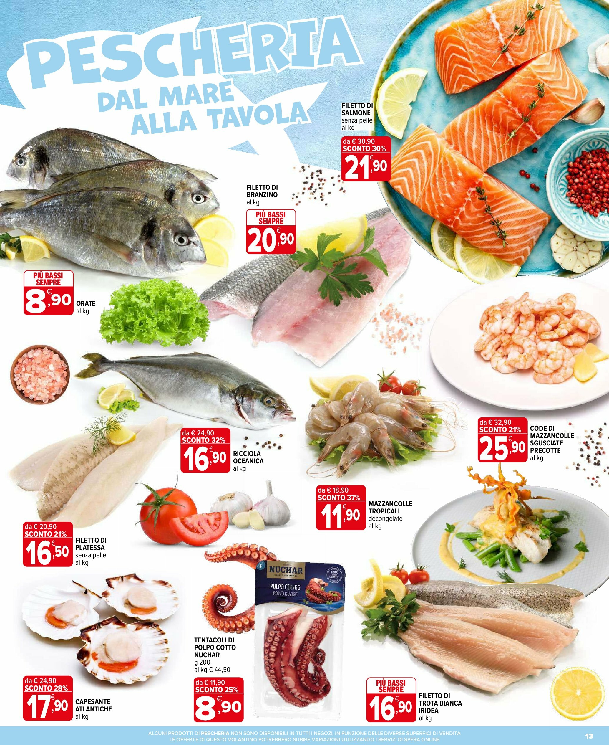 iperal - Volantino Iperal valido dal 20/08 al 03/09 - page: 13