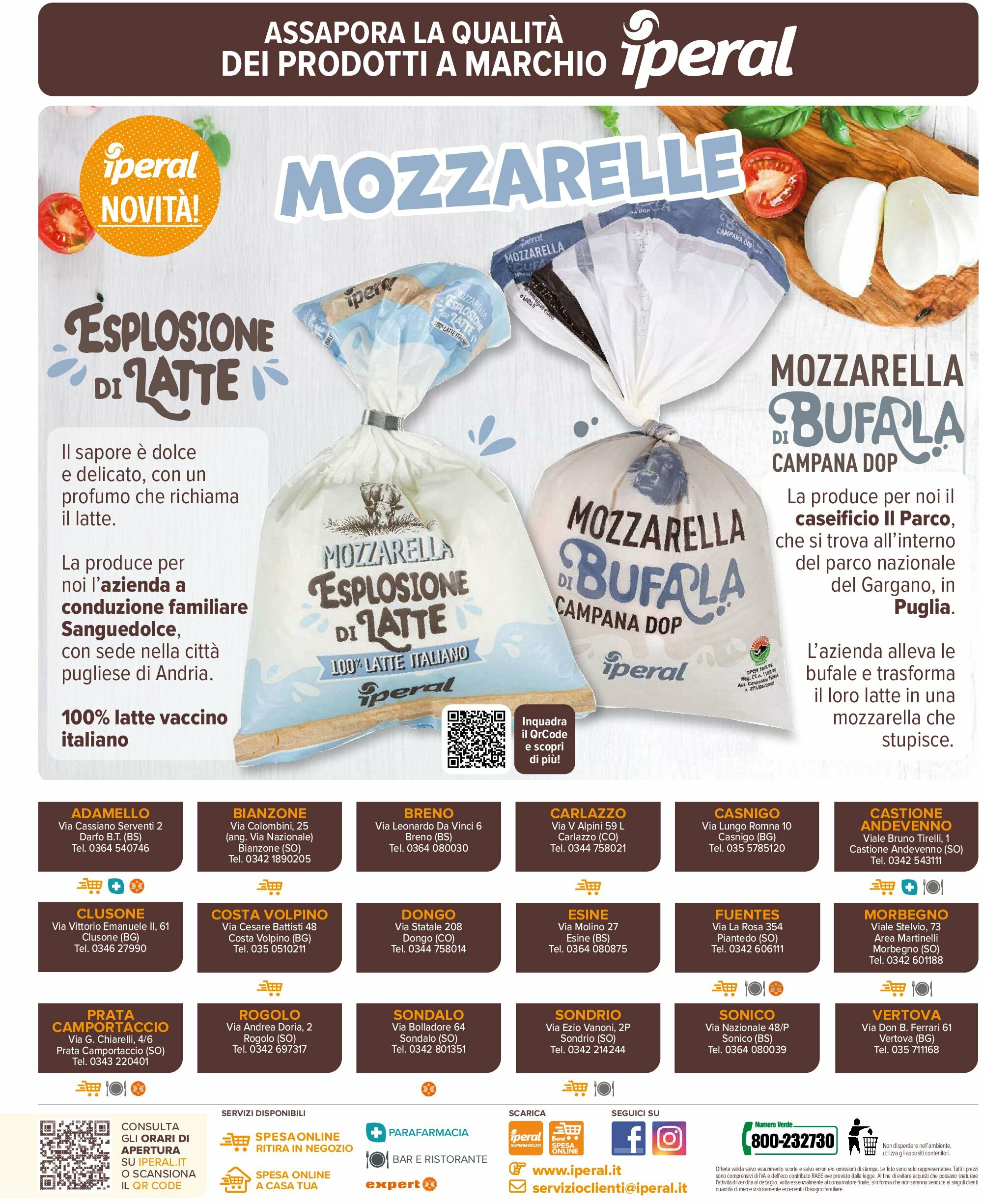 iperal - Volantino Iperal valido dal 20/08 al 03/09 - page: 20