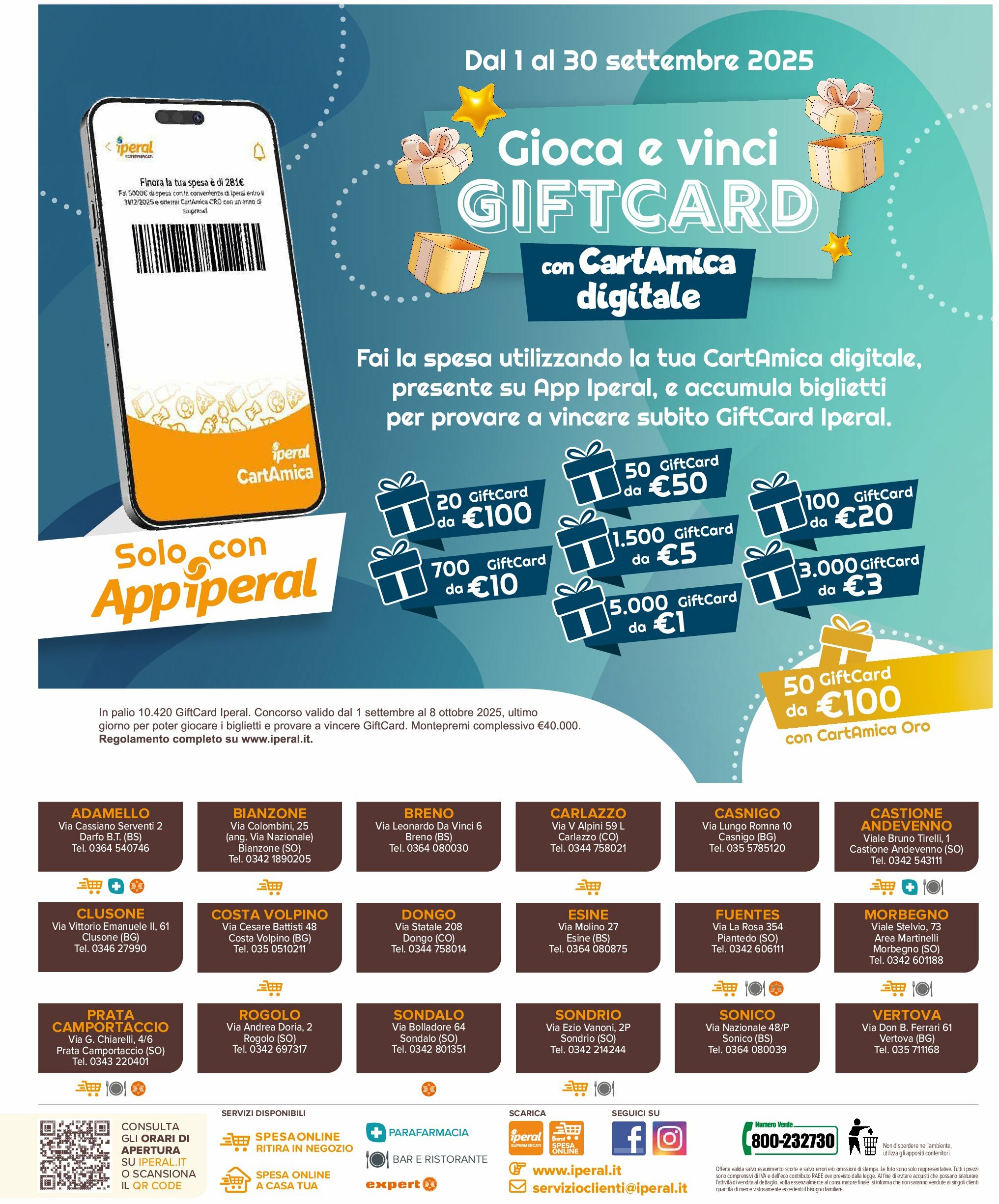 iperal - Volantino Iperal valido dal 04/09 al 16/09 - page: 24