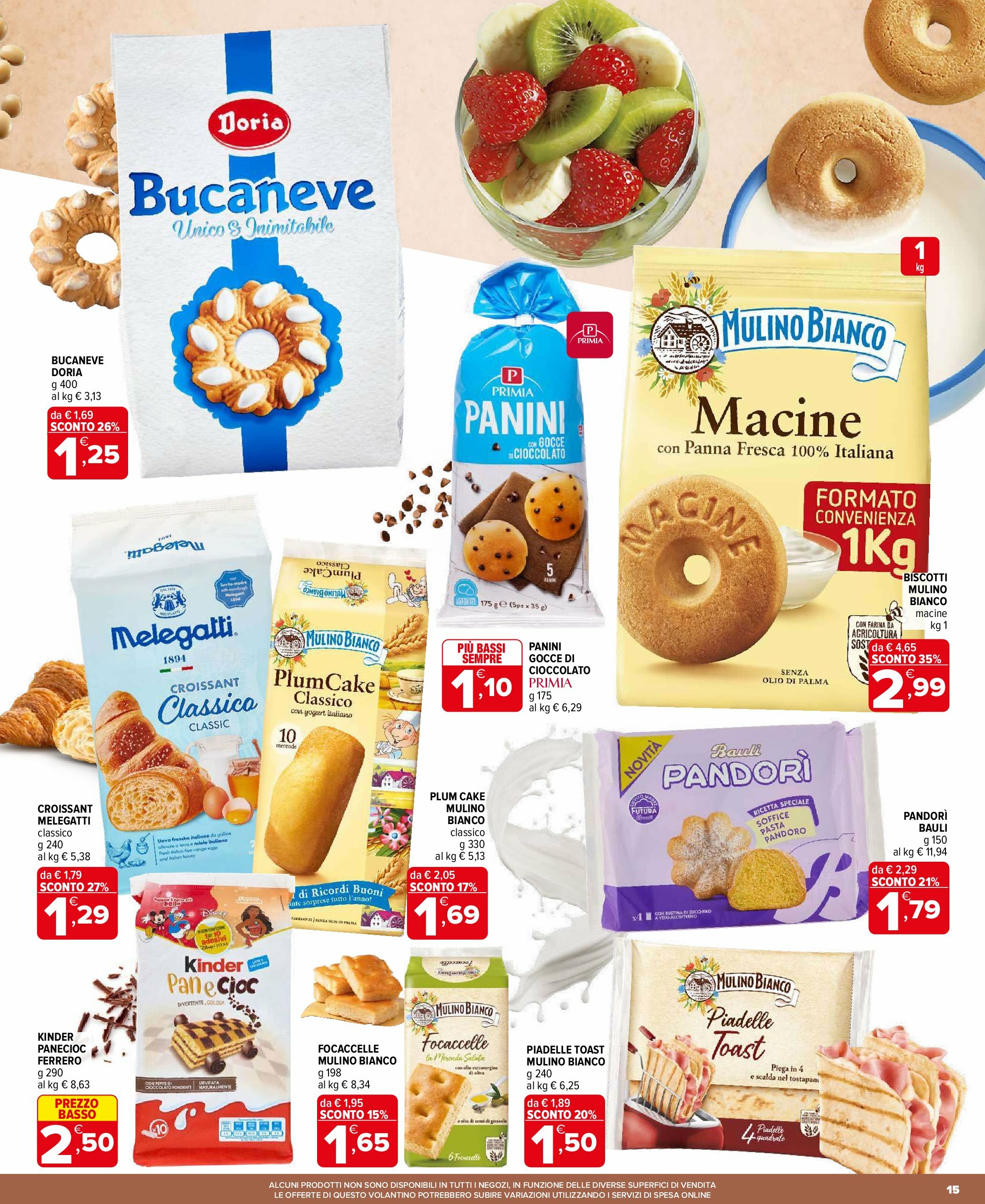 iperal - Volantino Iperal valido dal 04/09 al 16/09 - page: 15