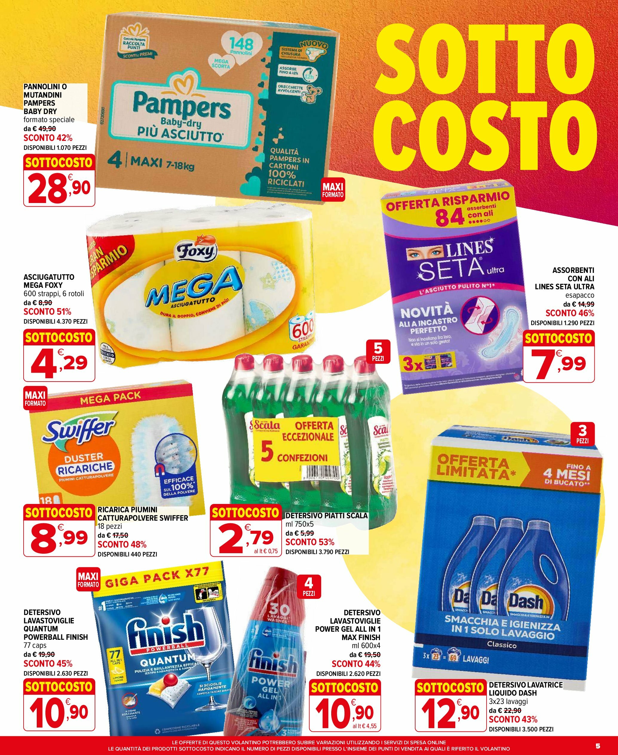 iperal - Volantino Iperal valido dal 04/09 al 16/09 - page: 5