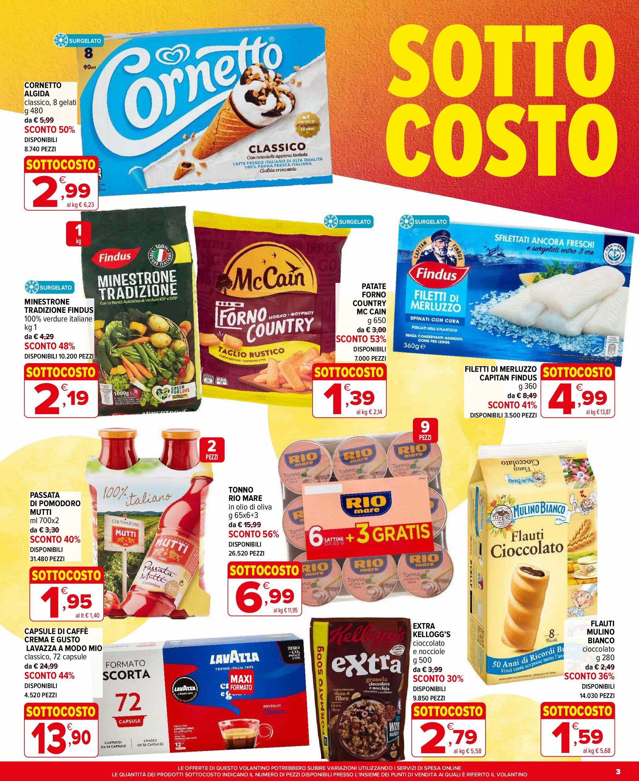 iperal - Volantino Iperal valido dal 04/09 al 16/09 - page: 3