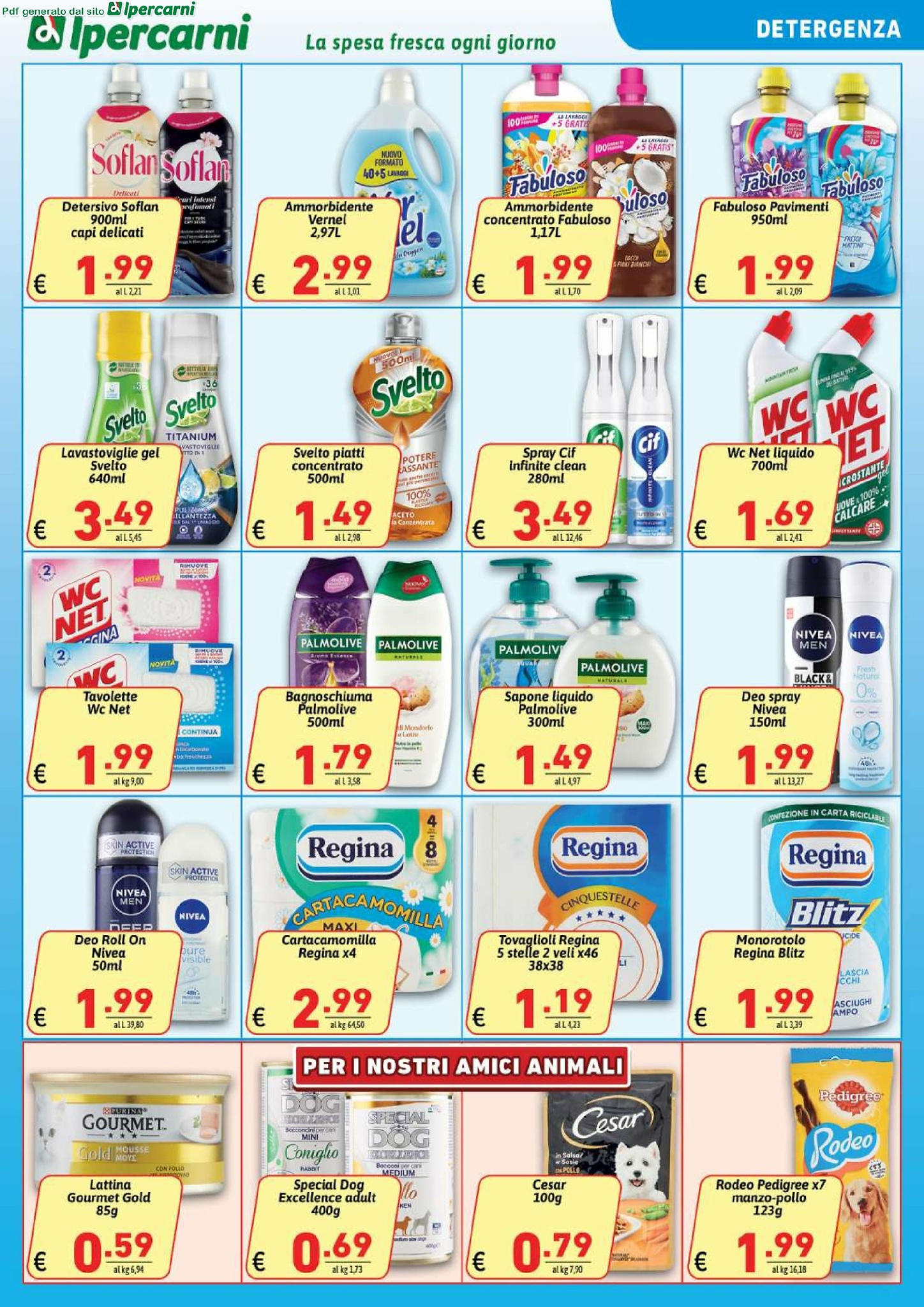 ipercarni - Volantino Ipercarni - Claudio Asello valido dal 05/09 al 16/09 - page: 15