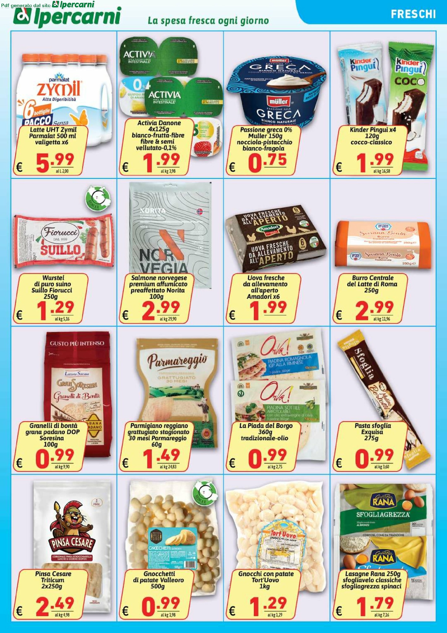 ipercarni - Volantino Ipercarni - Formello valido dal 05/09 al 16/09 - page: 9