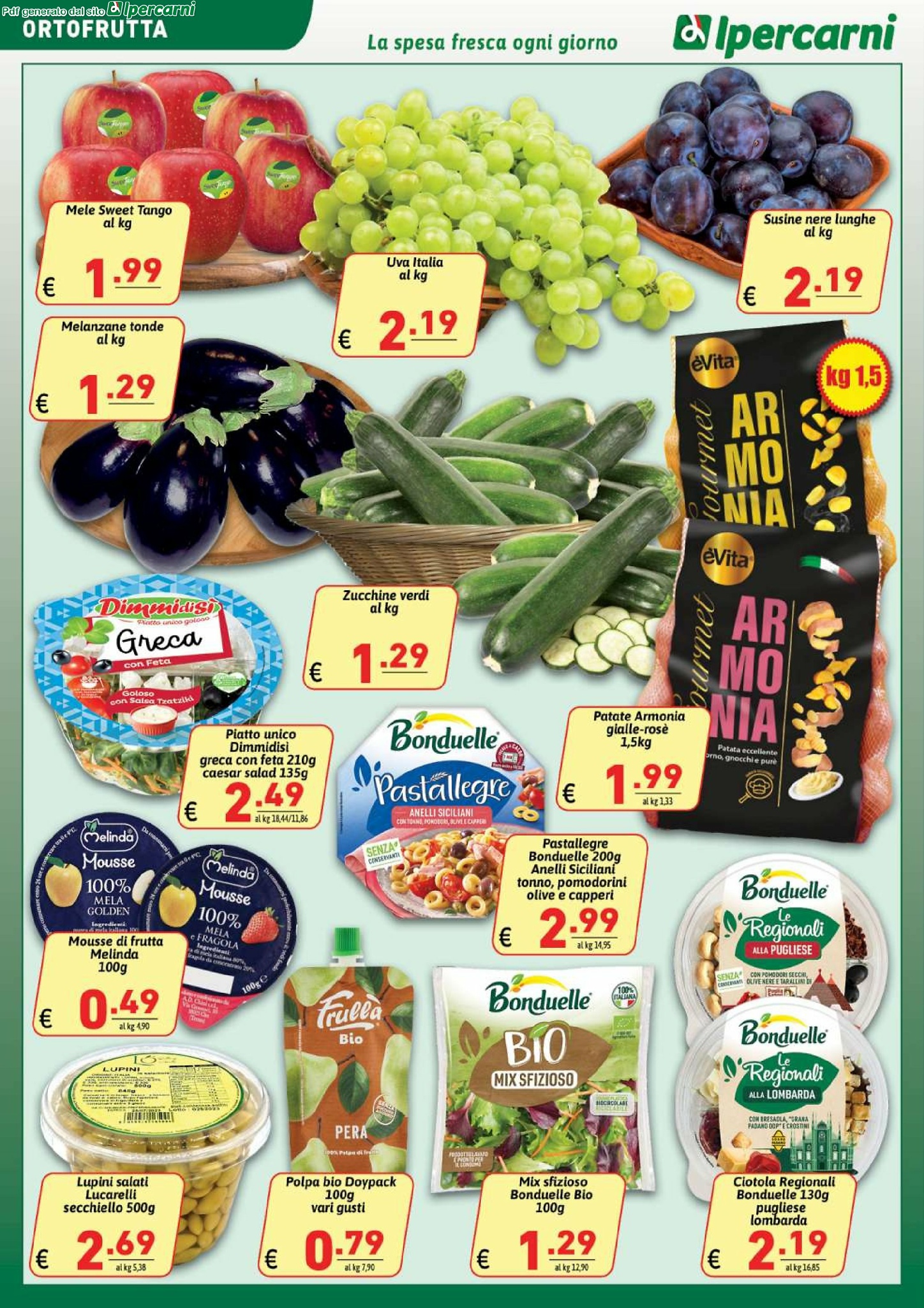 ipercarni - Volantino Ipercarni - Roiti valido dal 05/09 al 16/09 - page: 8