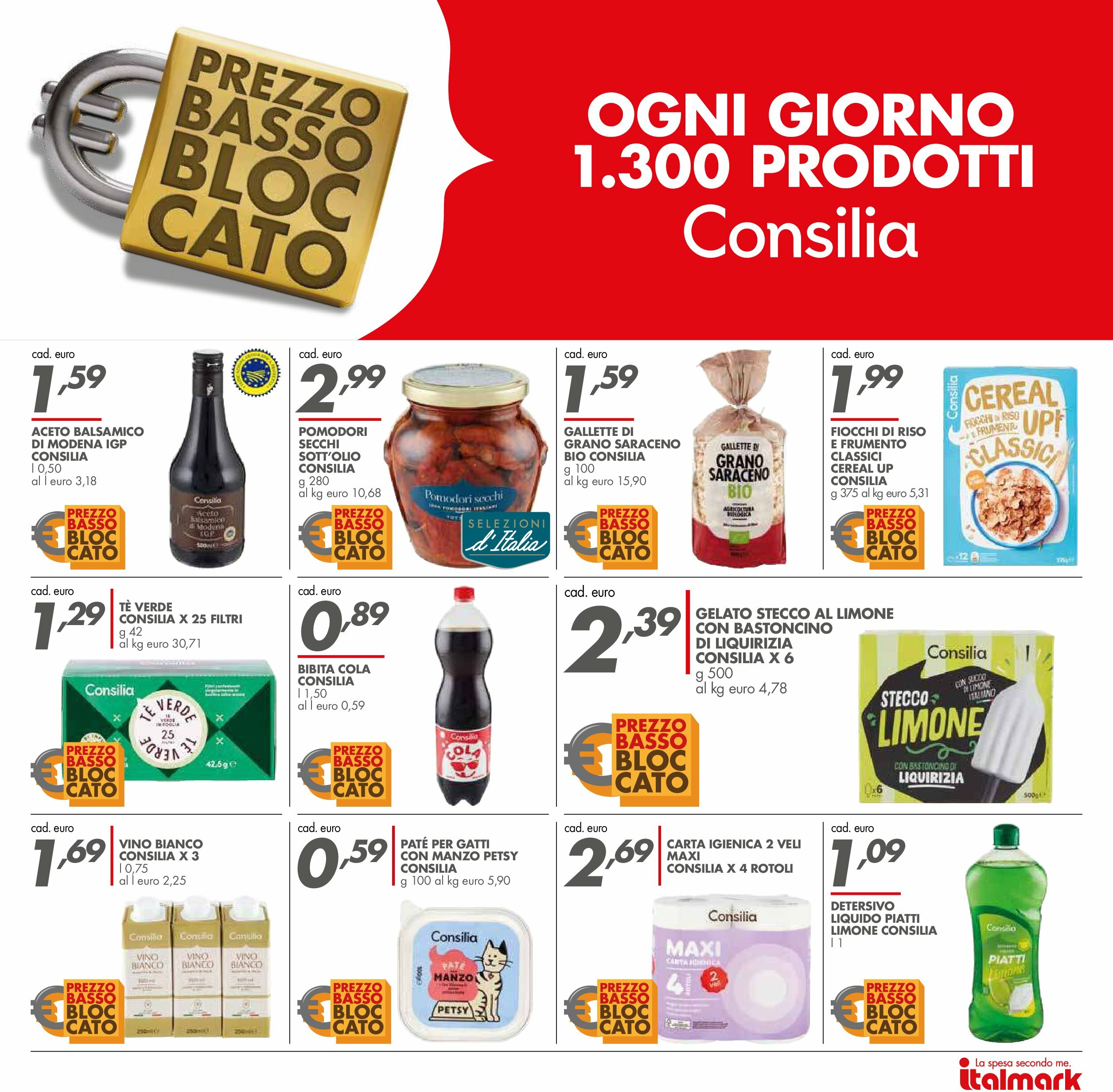 italmark - Volantino Italmark valido dal 20/08 al 03/09 - page: 25