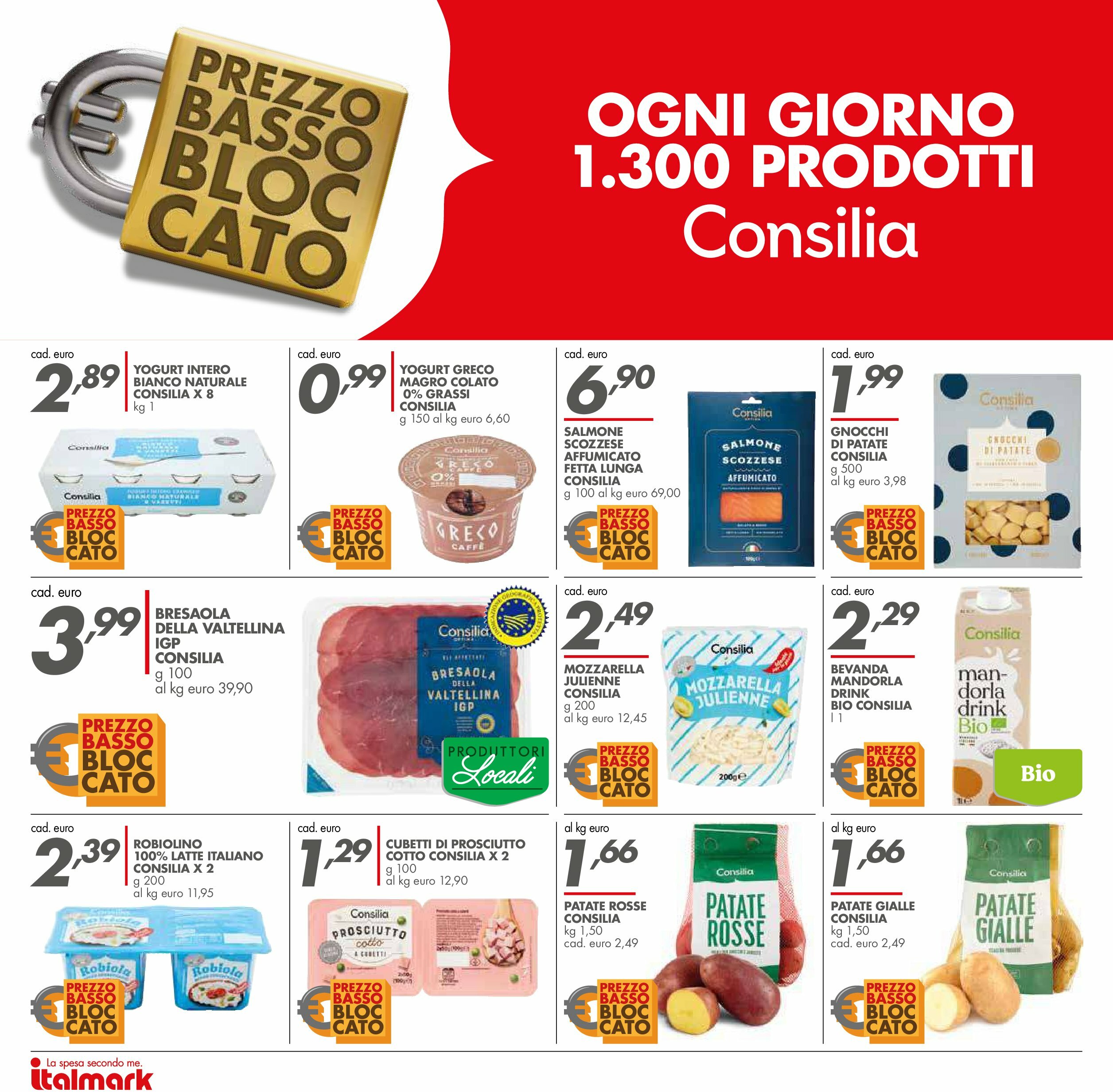 italmark - Volantino Italmark valido dal 20/08 al 03/09 - page: 24