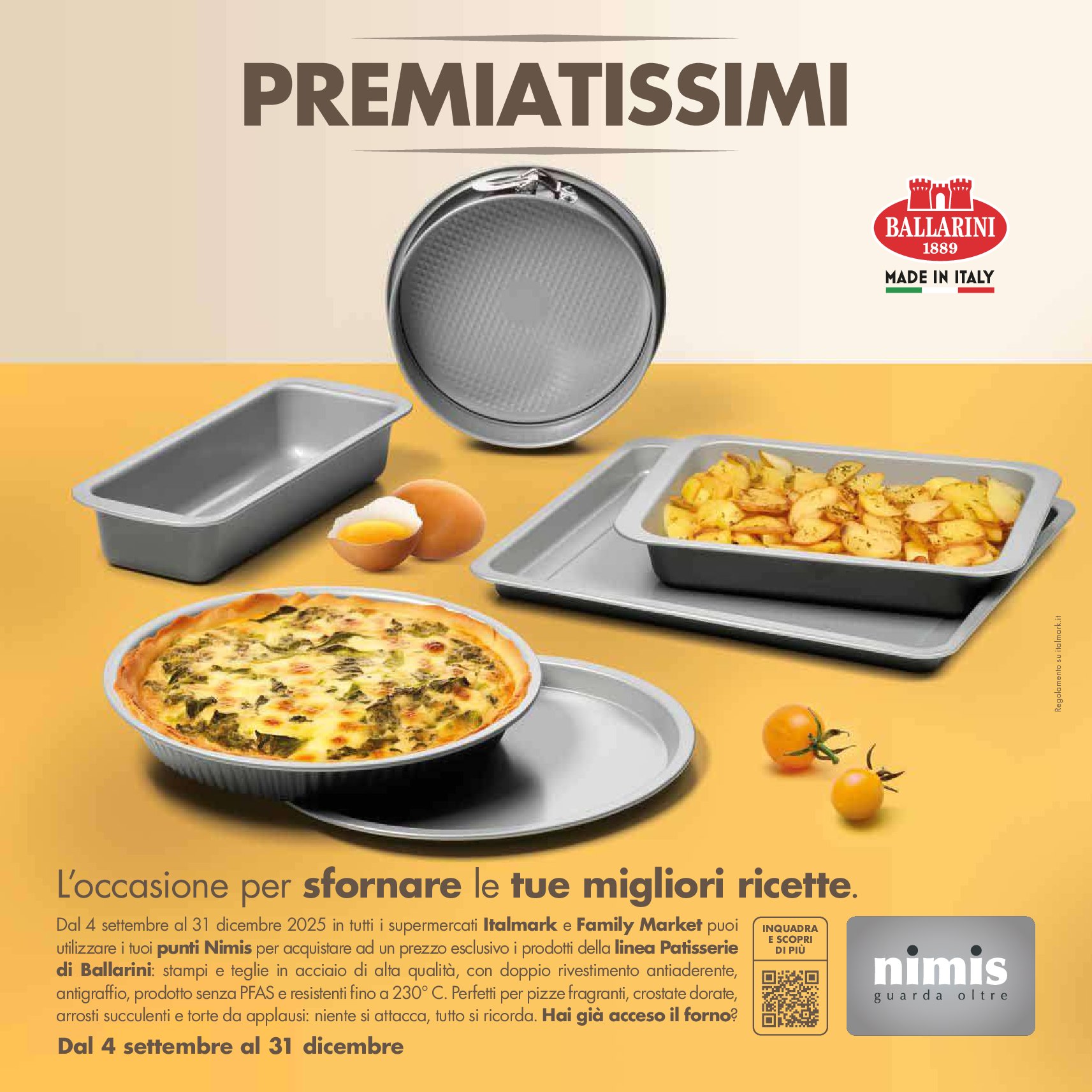 italmark - Volantino Italmark valido dal 04/09 al 16/09 - page: 46