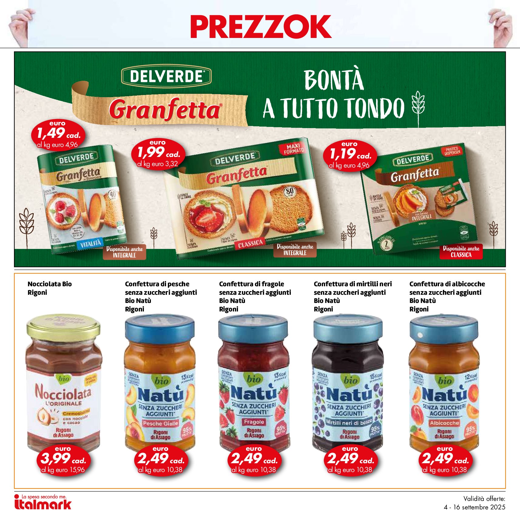 italmark - Volantino Italmark valido dal 04/09 al 16/09 - page: 28