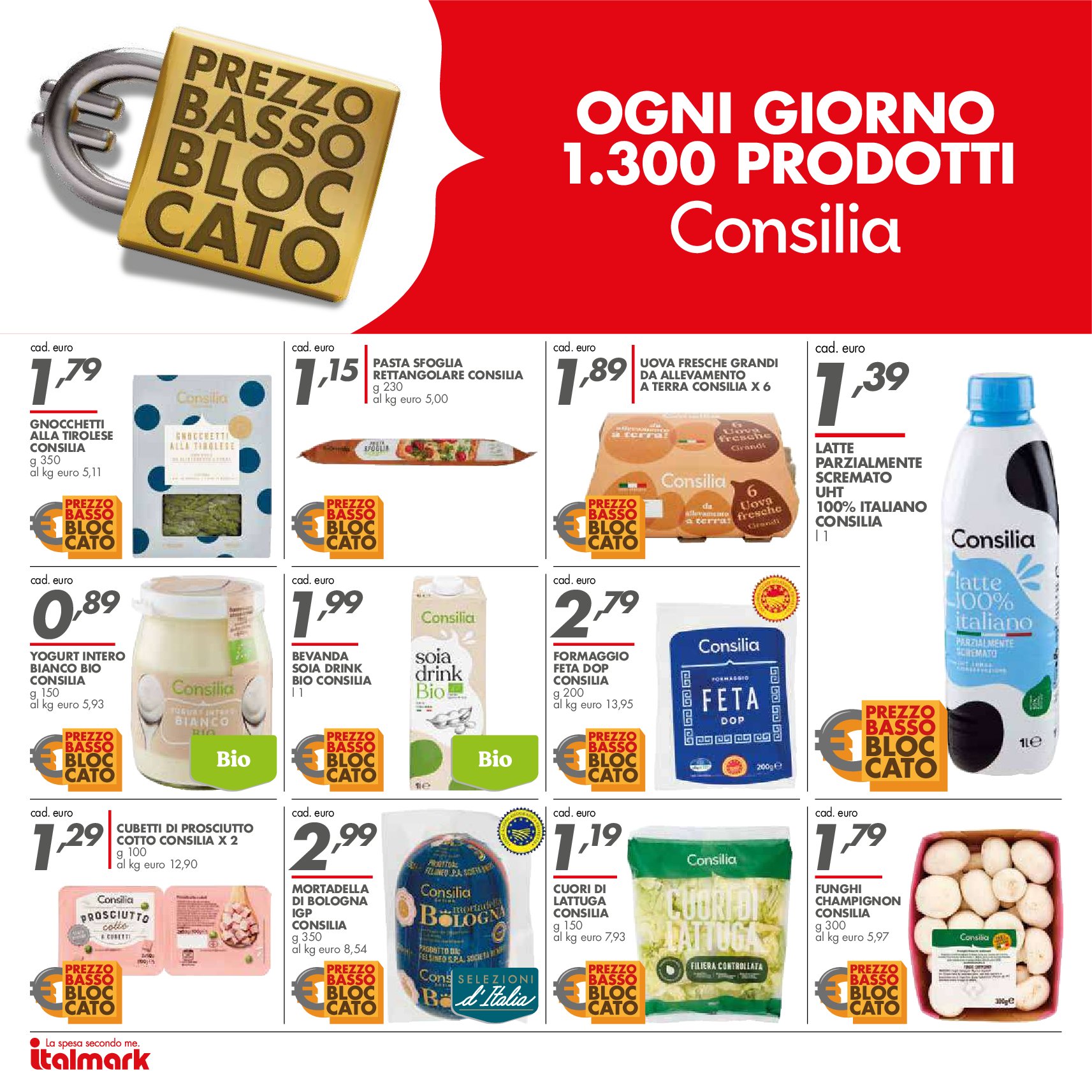 italmark - Volantino Italmark valido dal 04/09 al 16/09 - page: 24