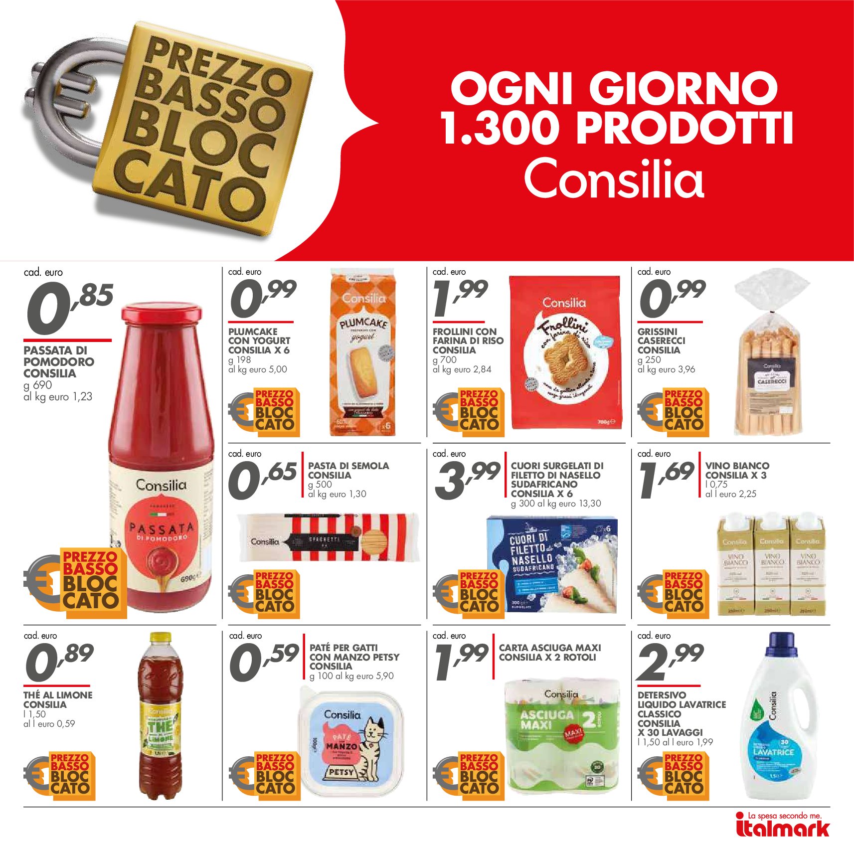 italmark - Volantino Italmark valido dal 04/09 al 16/09 - page: 25