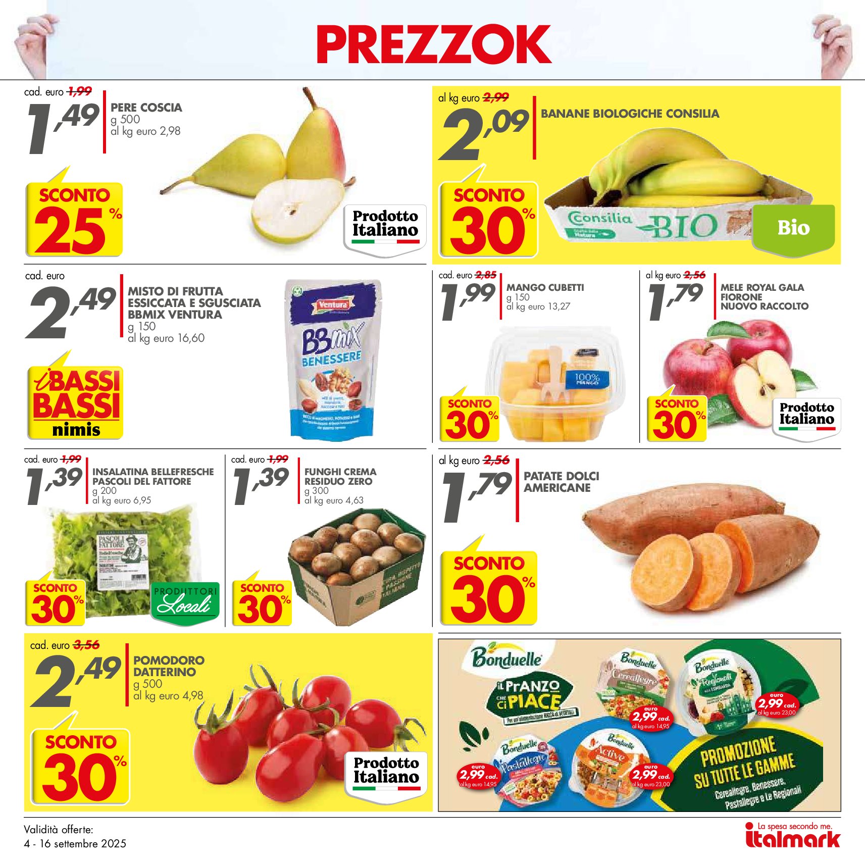 italmark - Volantino Italmark valido dal 04/09 al 16/09 - page: 15