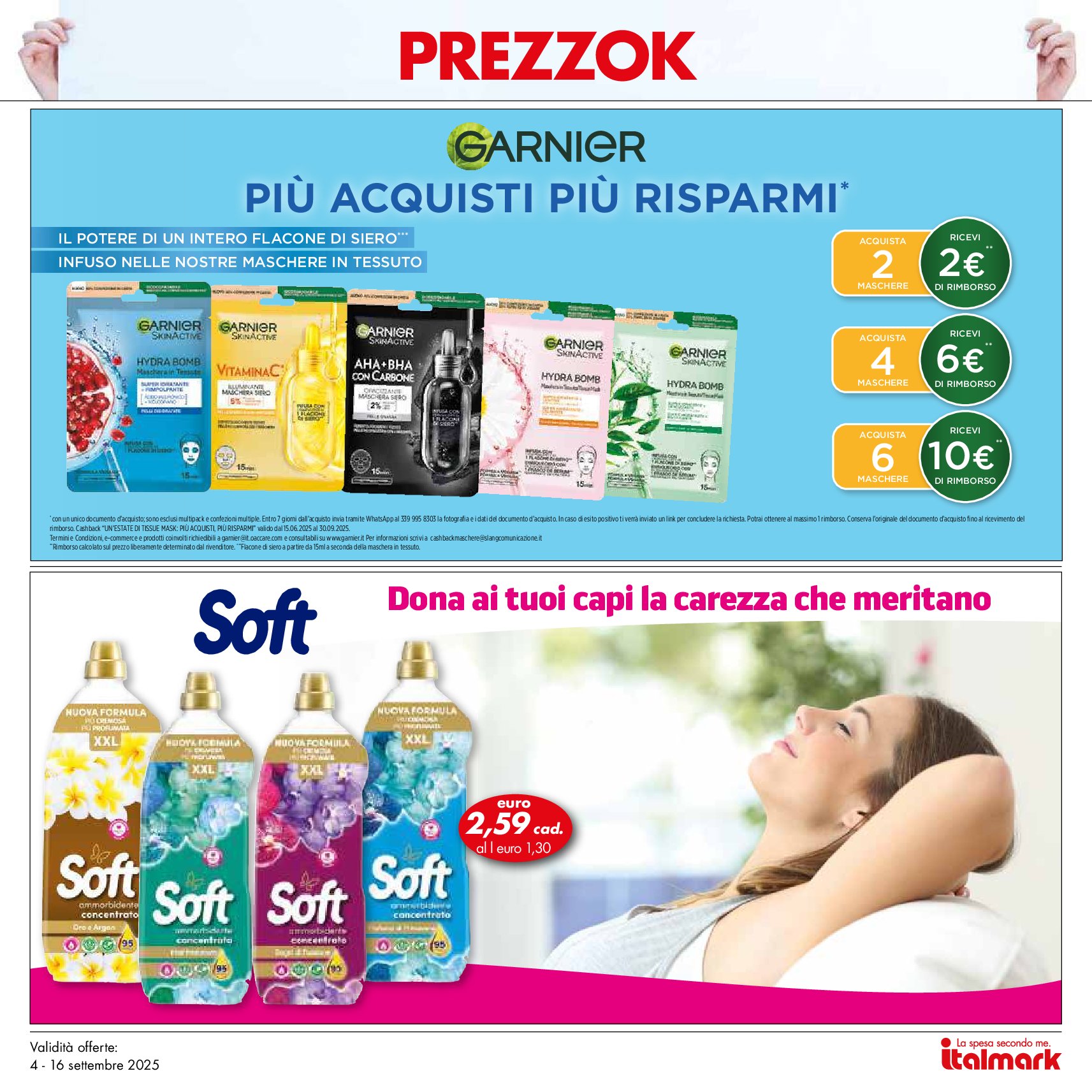 italmark - Volantino Italmark valido dal 04/09 al 16/09 - page: 33