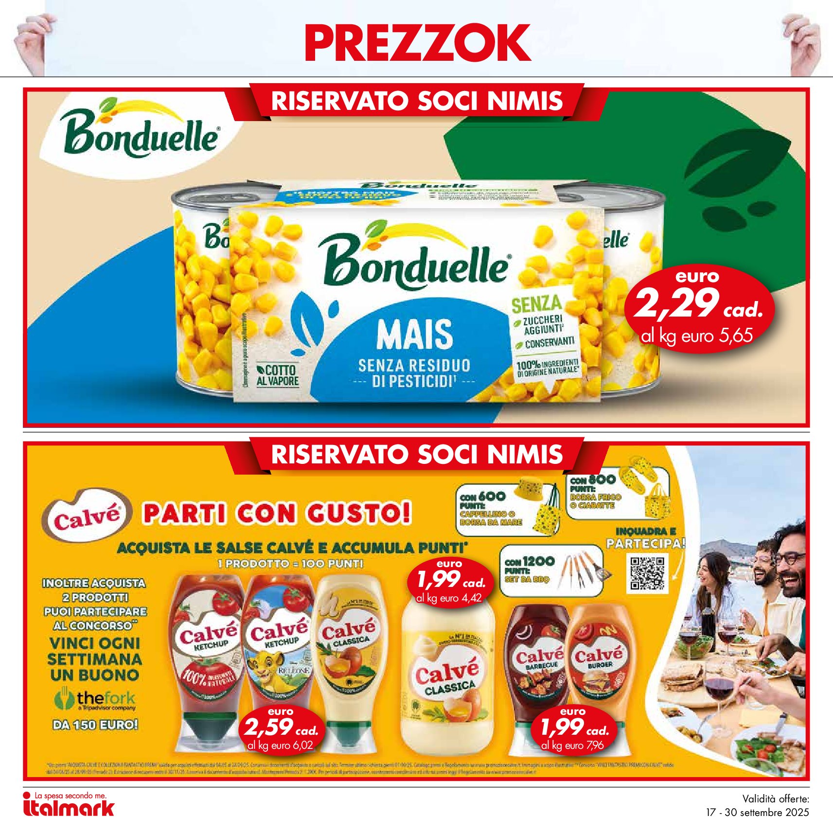italmark - Volantino Italmark valido dal 04/09 al 16/09 - page: 26