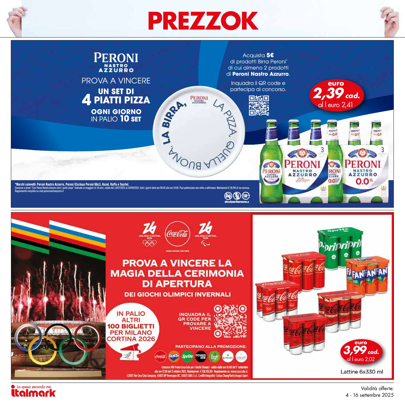 italmark - Volantino Italmark valido dal 04/09 al 16/09 - page: 30