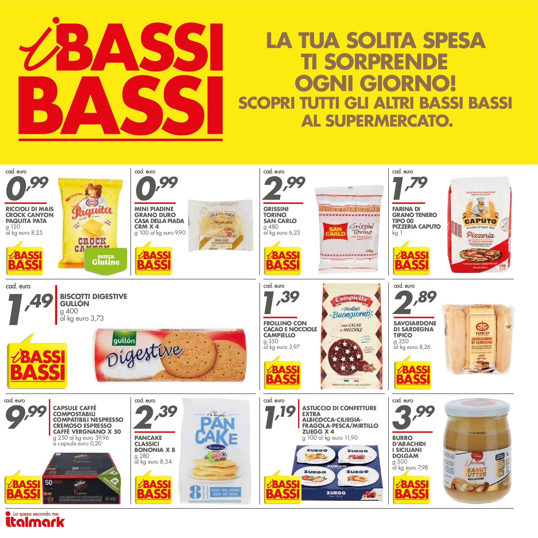 italmark - Volantino Italmark valido dal 04/09 al 16/09 - page: 20