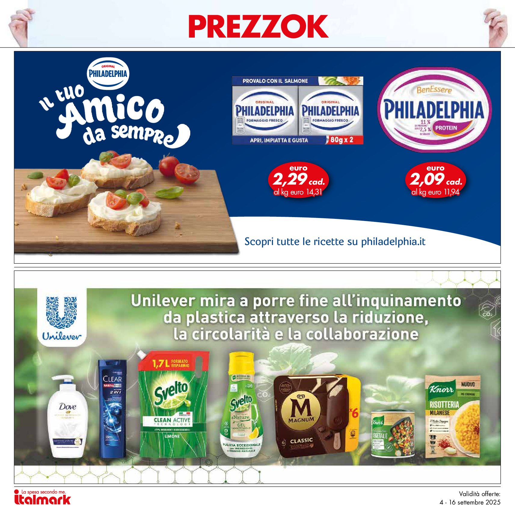 italmark - Volantino Italmark valido dal 04/09 al 16/09 - page: 32