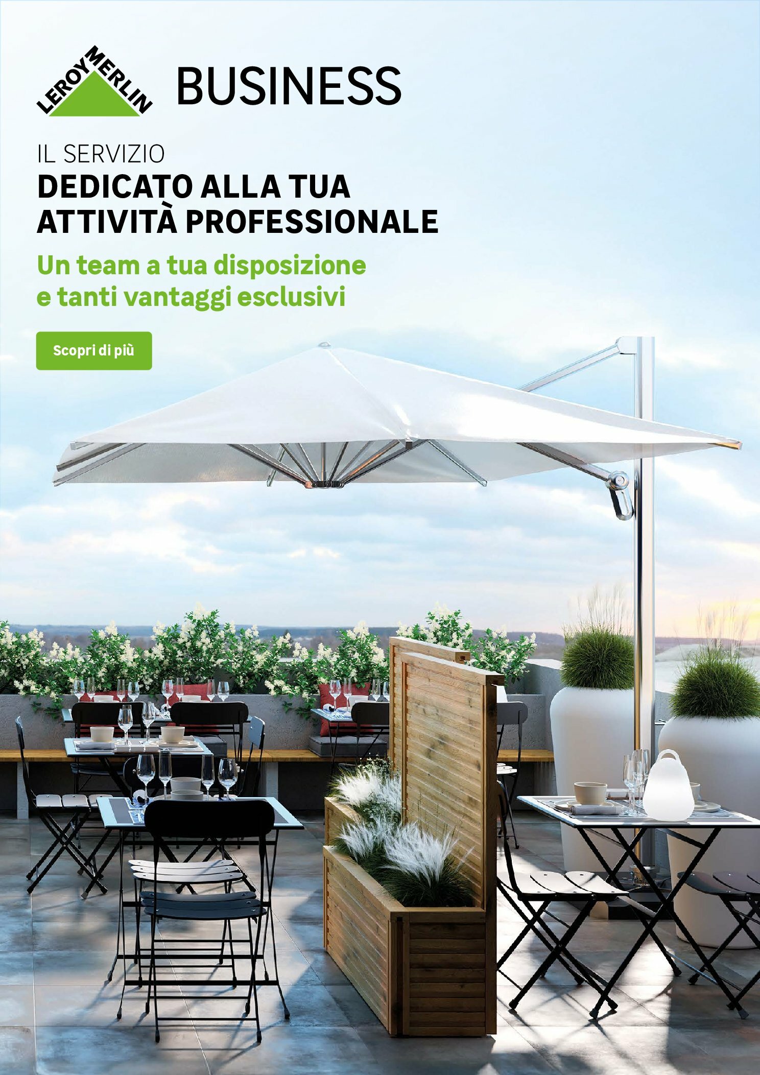 leroy-merlin - Volantino Leroy Merlin - Catalogo Business valido dal 01/05 al 31/12 - page: 2