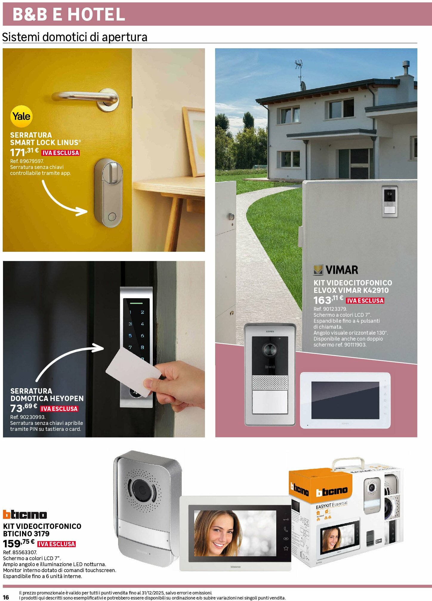 leroy-merlin - Volantino Leroy Merlin - Catalogo Business valido dal 01/05 al 31/12 - page: 16