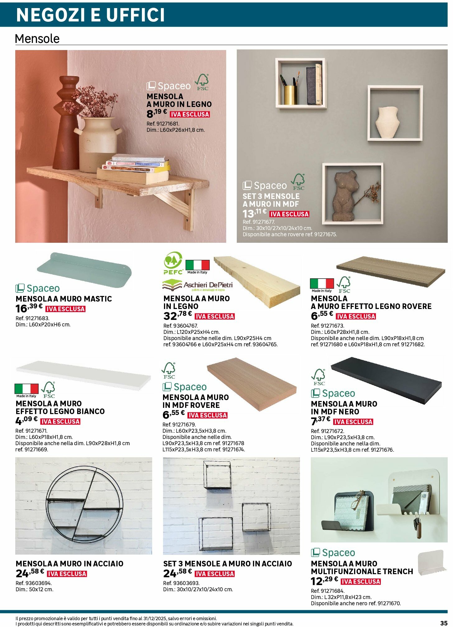 leroy-merlin - Volantino Leroy Merlin - Catalogo Business valido dal 01/05 al 31/12 - page: 35