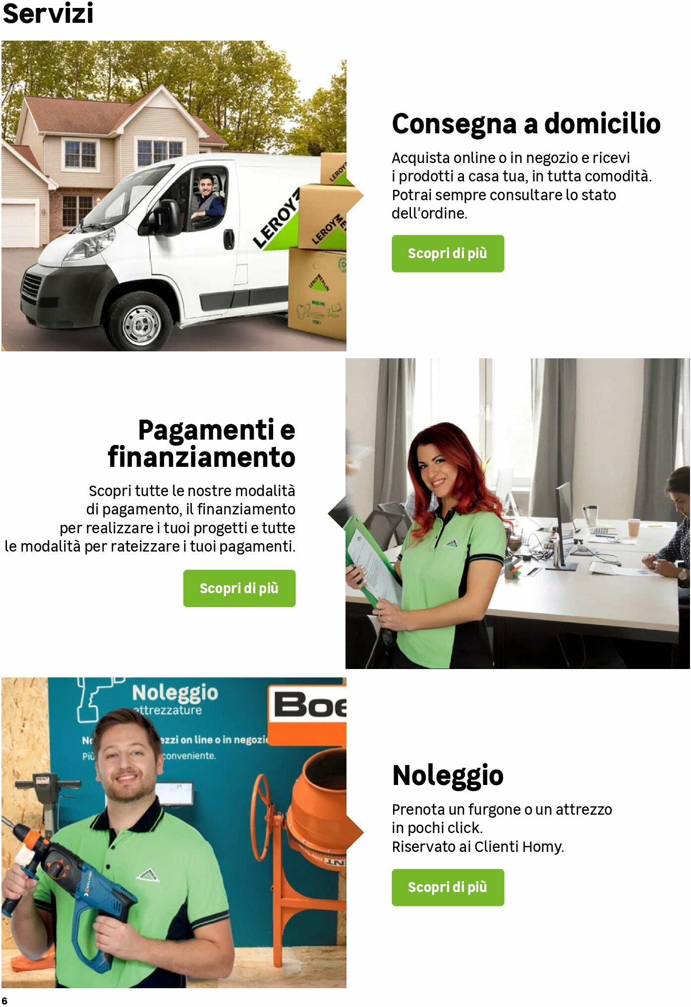 leroy-merlin - Volantino Leroy Merlin - Catalogo Business valido dal 01/05 al 31/12 - page: 6