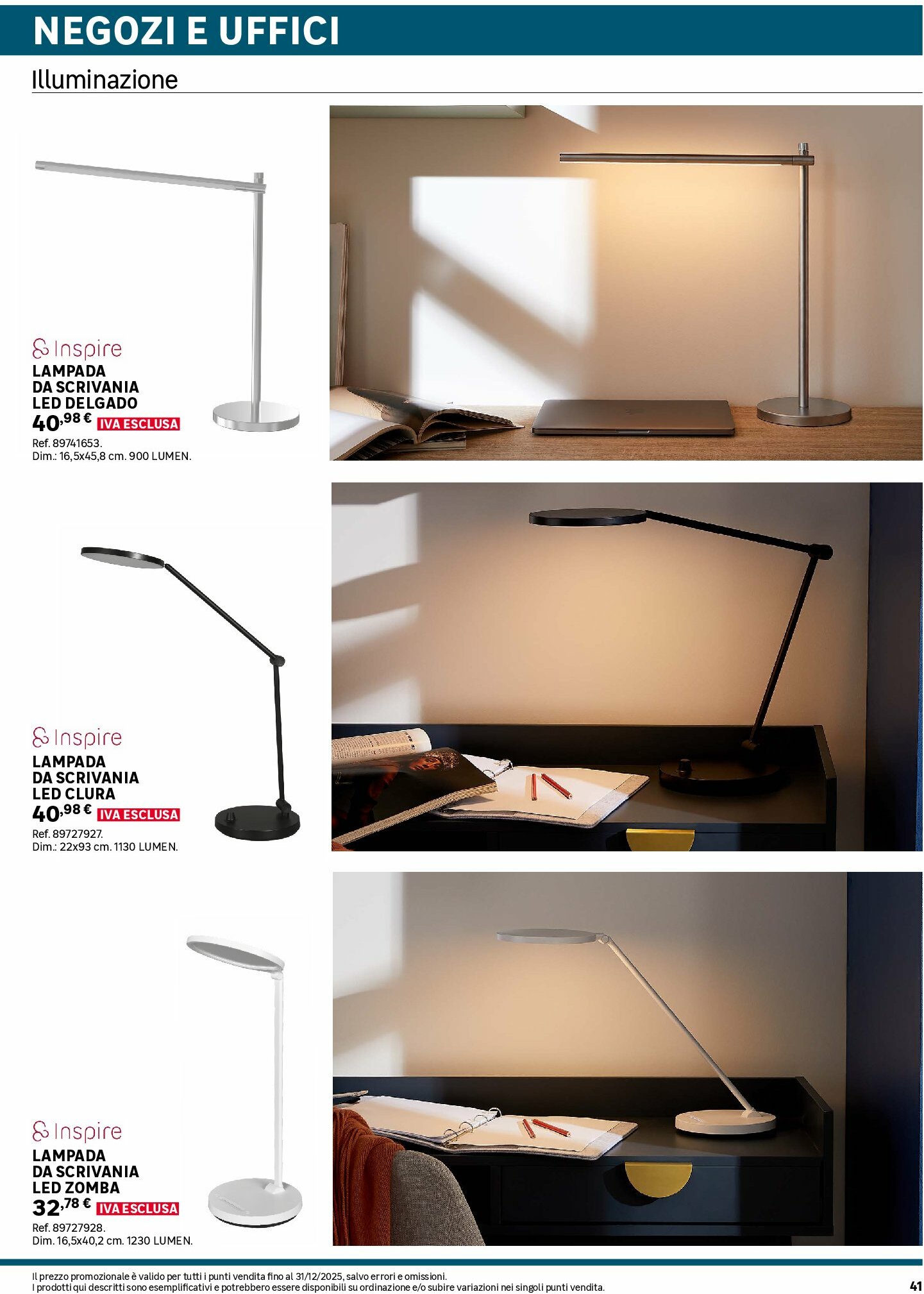 leroy-merlin - Volantino Leroy Merlin - Catalogo Business valido dal 01/05 al 31/12 - page: 41