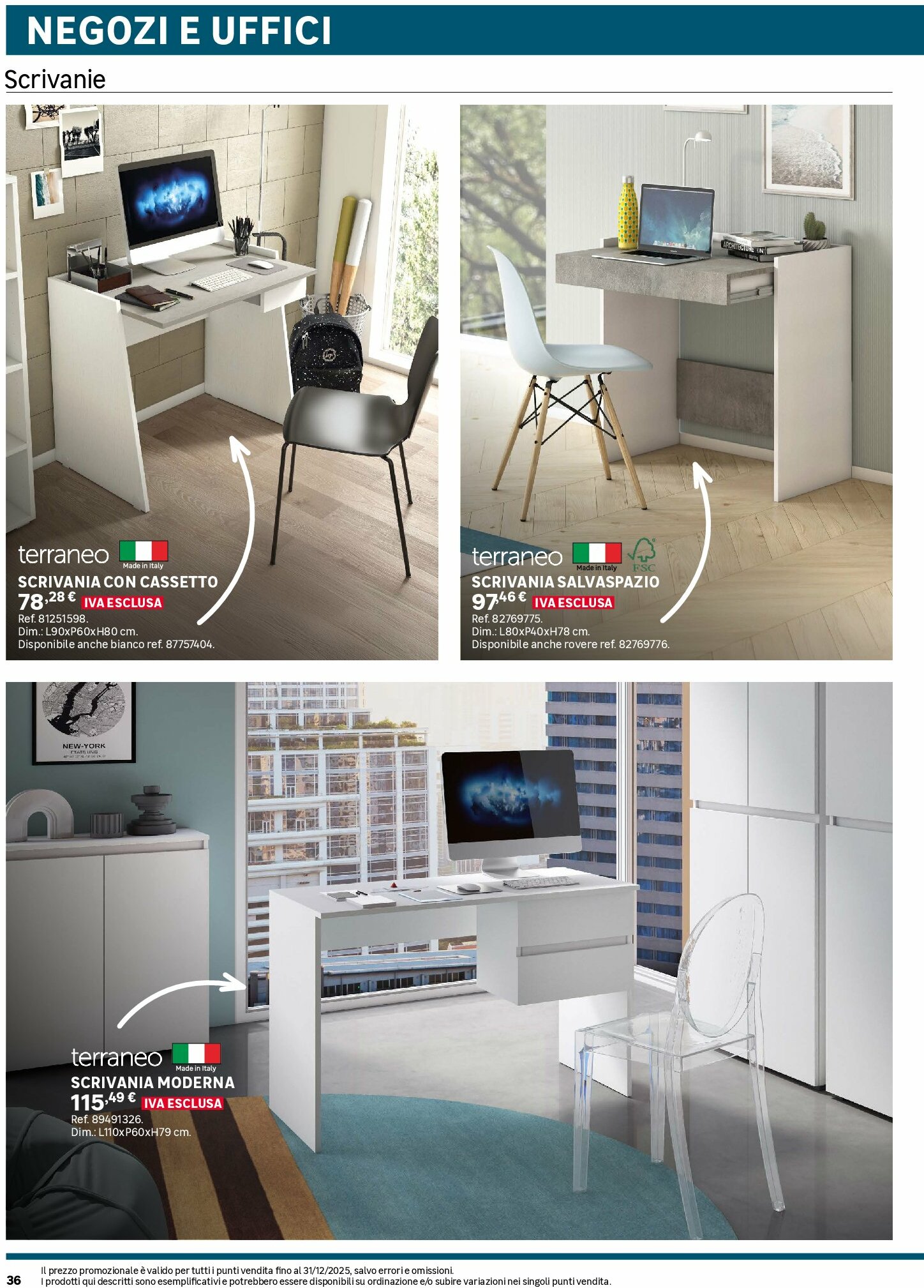 leroy-merlin - Volantino Leroy Merlin - Catalogo Business valido dal 01/05 al 31/12 - page: 36