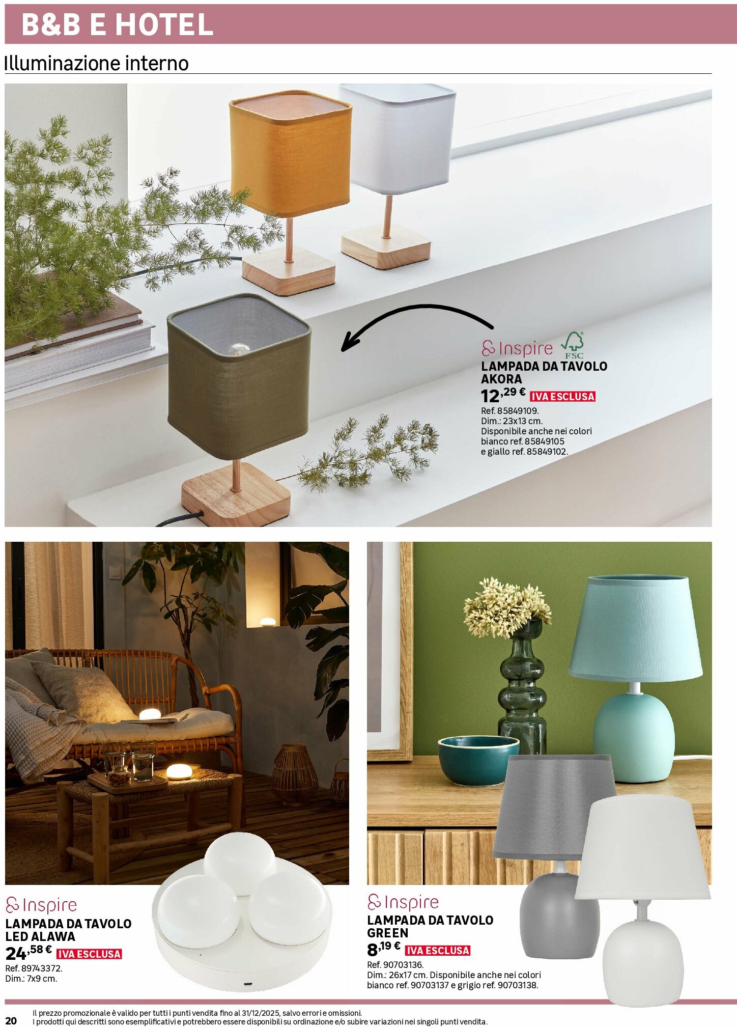 leroy-merlin - Volantino Leroy Merlin - Catalogo Business valido dal 01/05 al 31/12 - page: 20