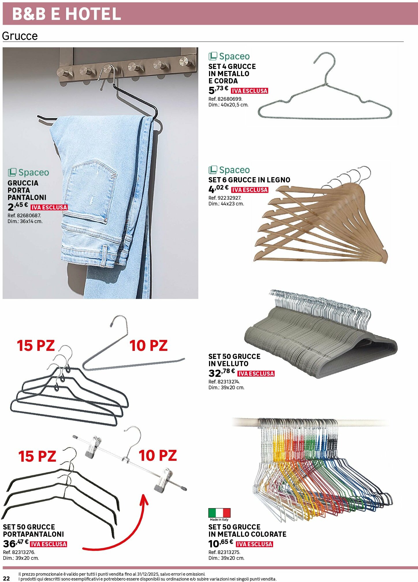 leroy-merlin - Volantino Leroy Merlin - Catalogo Business valido dal 01/05 al 31/12 - page: 22