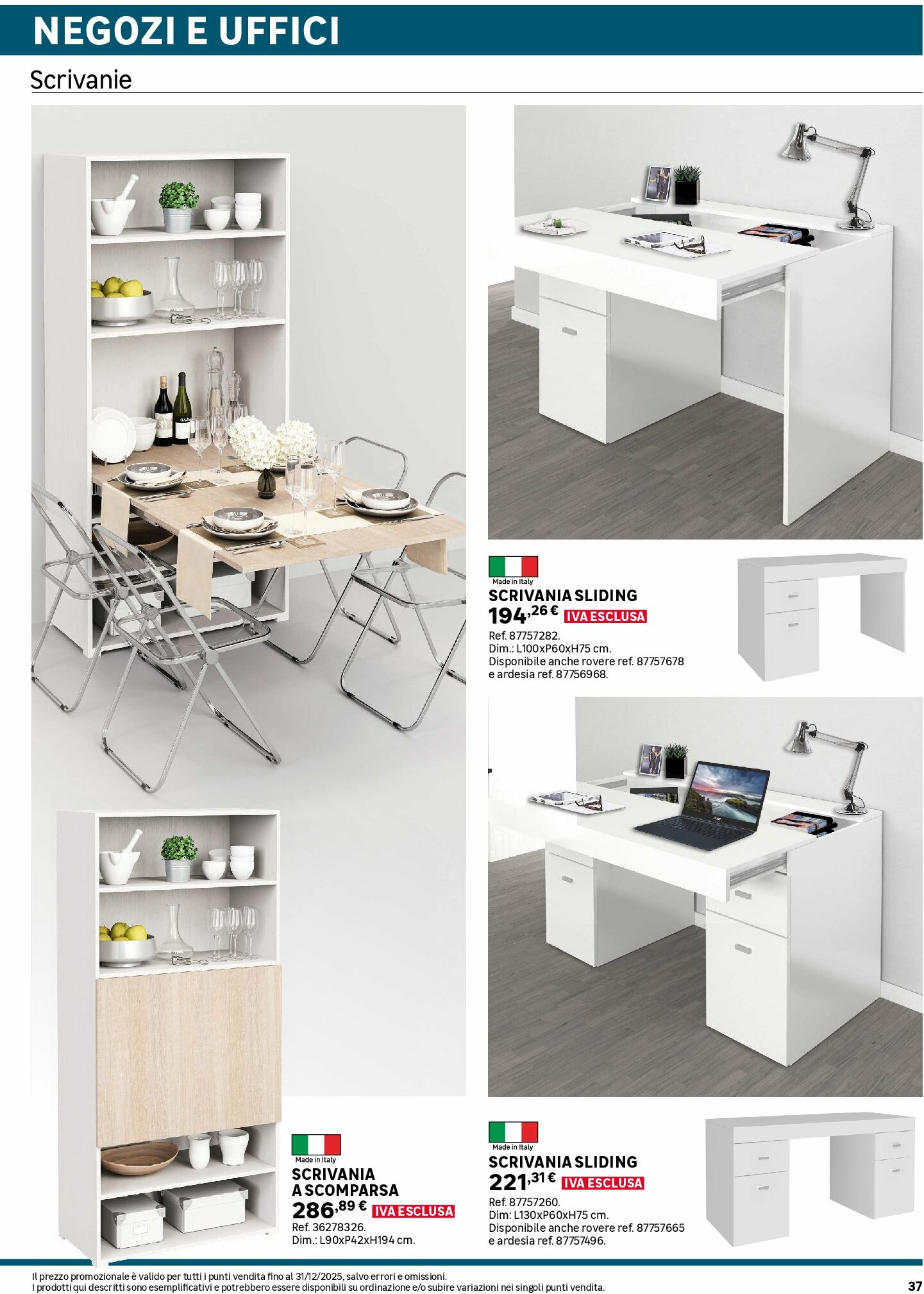 leroy-merlin - Volantino Leroy Merlin - Catalogo Business valido dal 01/05 al 31/12 - page: 37