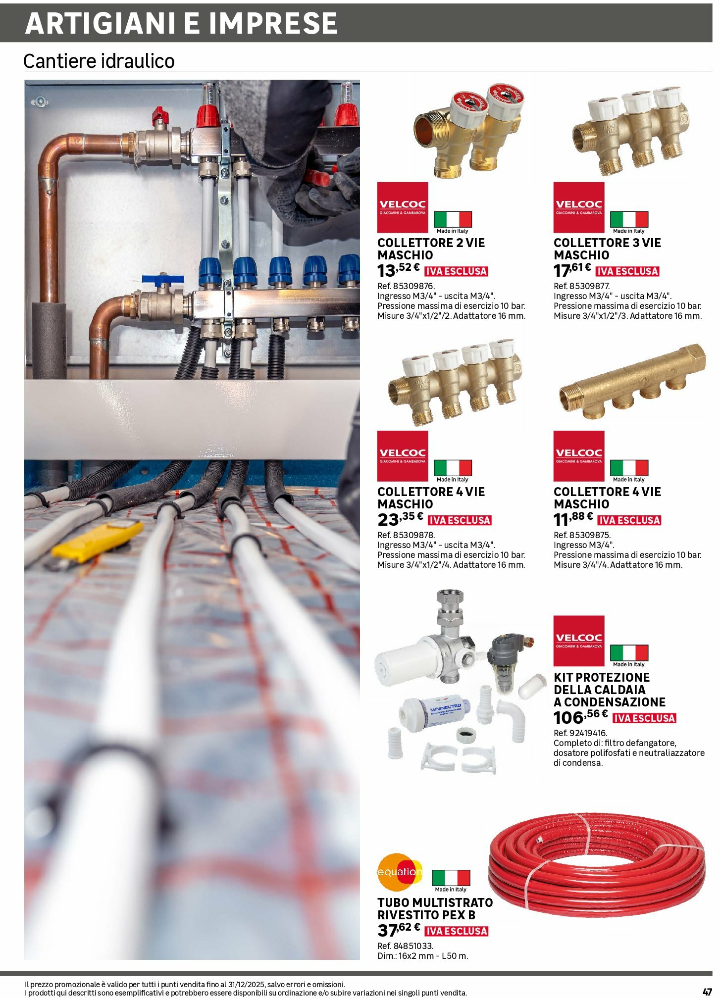 leroy-merlin - Volantino Leroy Merlin - Catalogo Business valido dal 01/05 al 31/12 - page: 47