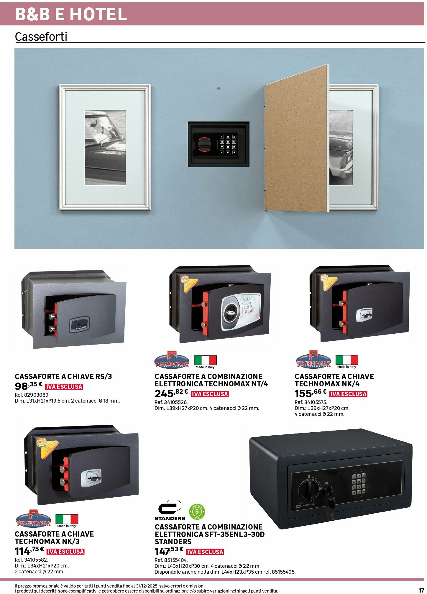 leroy-merlin - Volantino Leroy Merlin - Catalogo Business valido dal 01/05 al 31/12 - page: 17