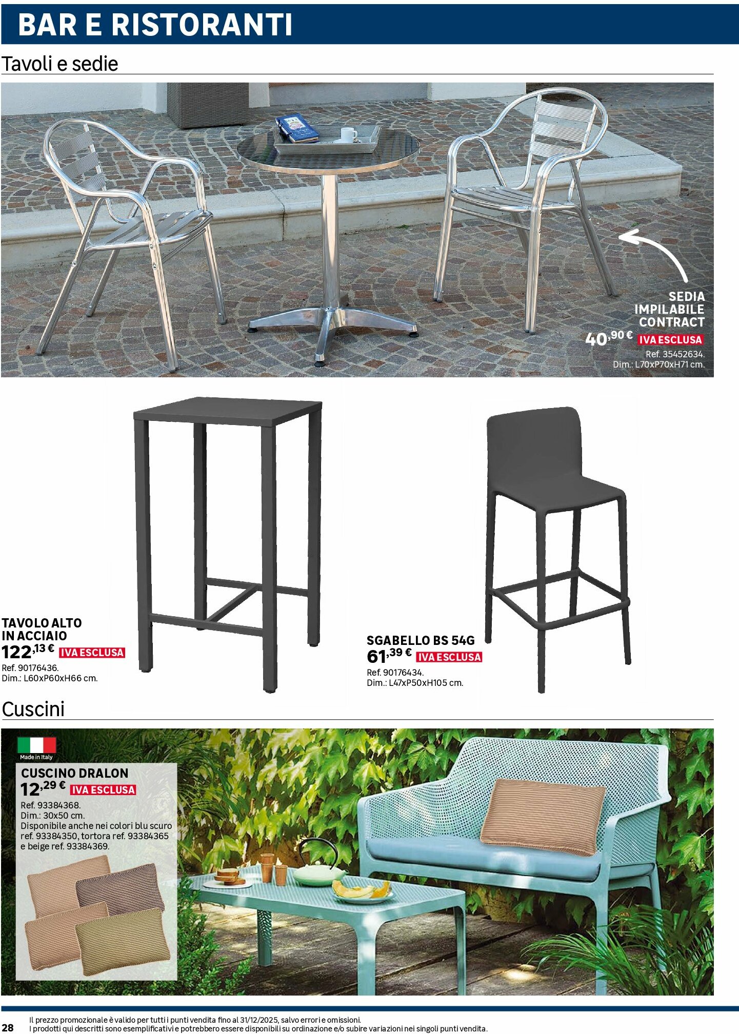 leroy-merlin - Volantino Leroy Merlin - Catalogo Business valido dal 01/05 al 31/12 - page: 28