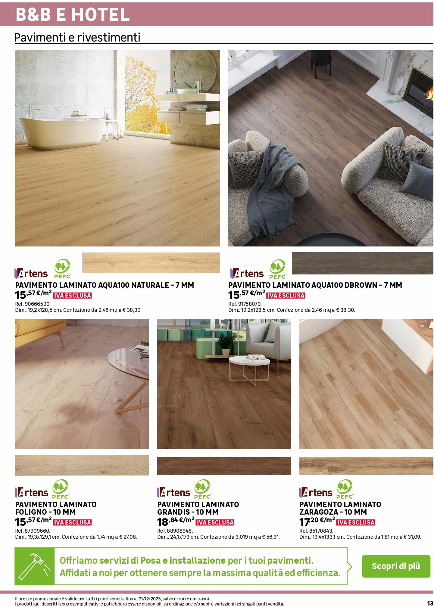 leroy-merlin - Volantino Leroy Merlin - Catalogo Business valido dal 01/05 al 31/12 - page: 13